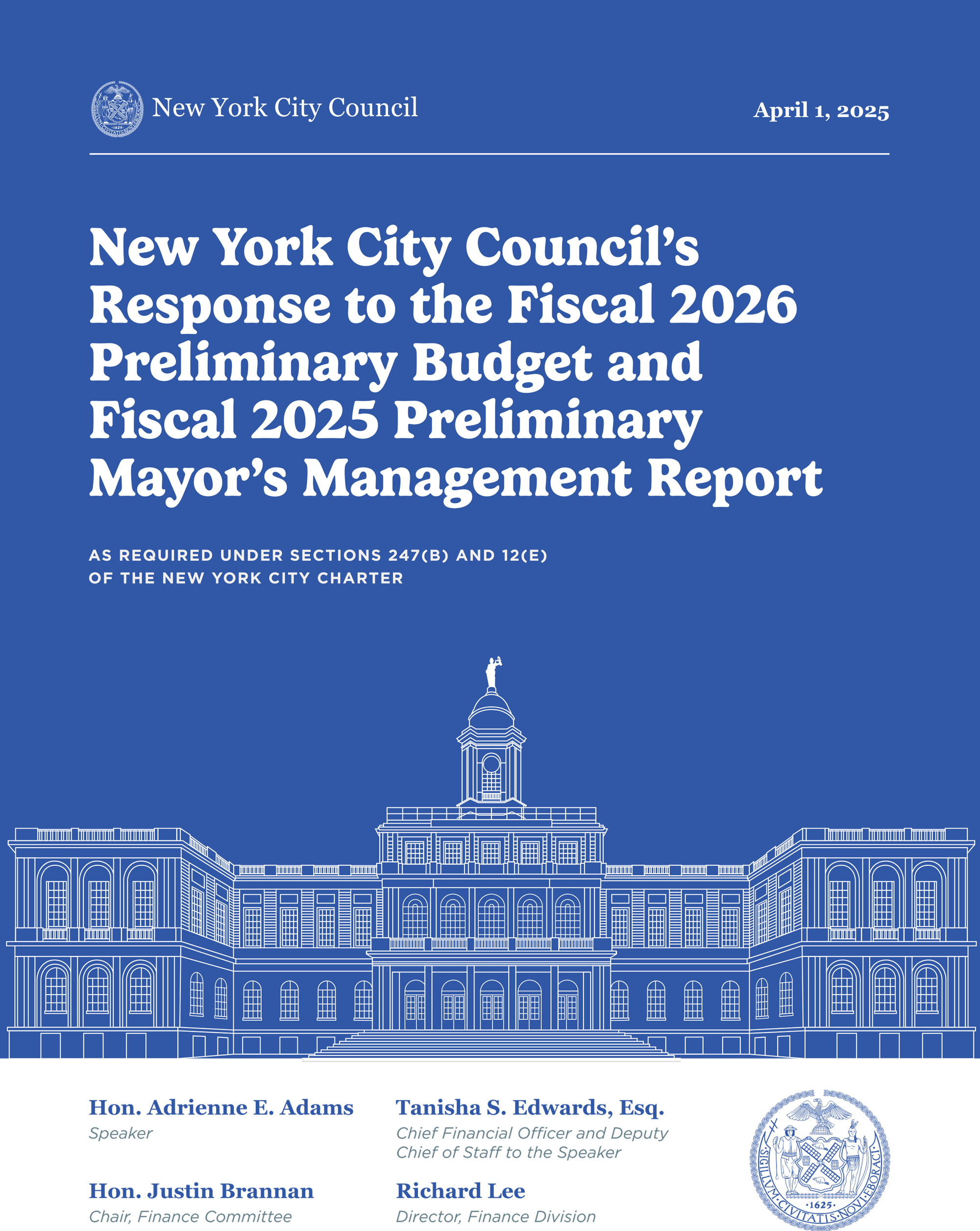 New York City Council (2025)