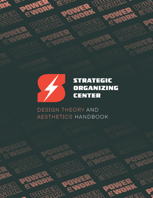 Strategic Organizing Center (2021)