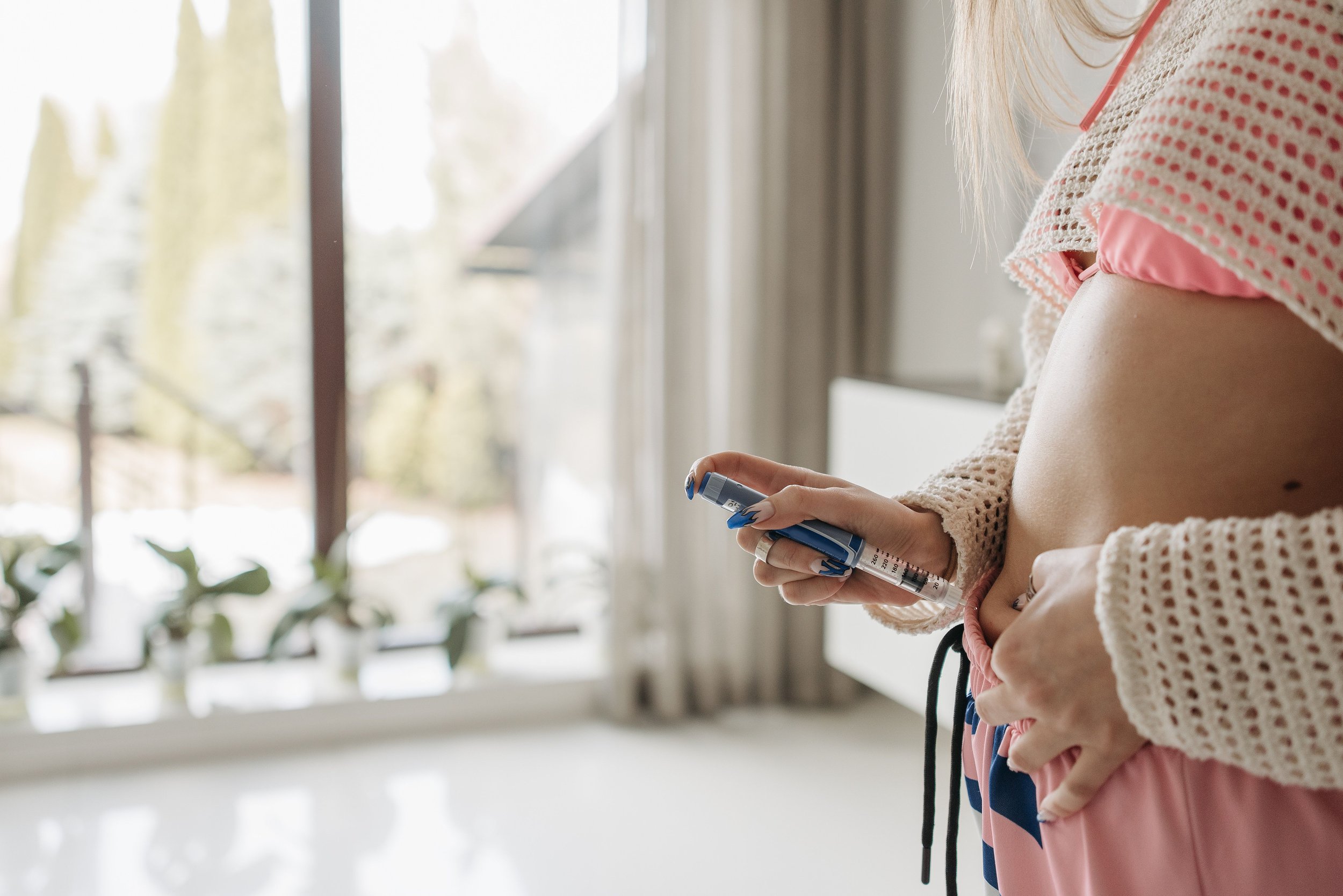 When Everyone Around You Is Shrinking: GLP-1s, Ozempic, and What It's Doing to How We Feel About Our Bodies