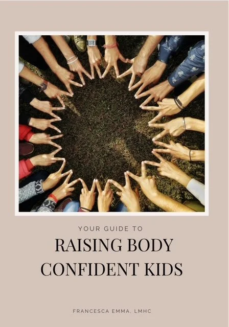 Raising Body Confident Kids- Adolescent & Teen Bundle