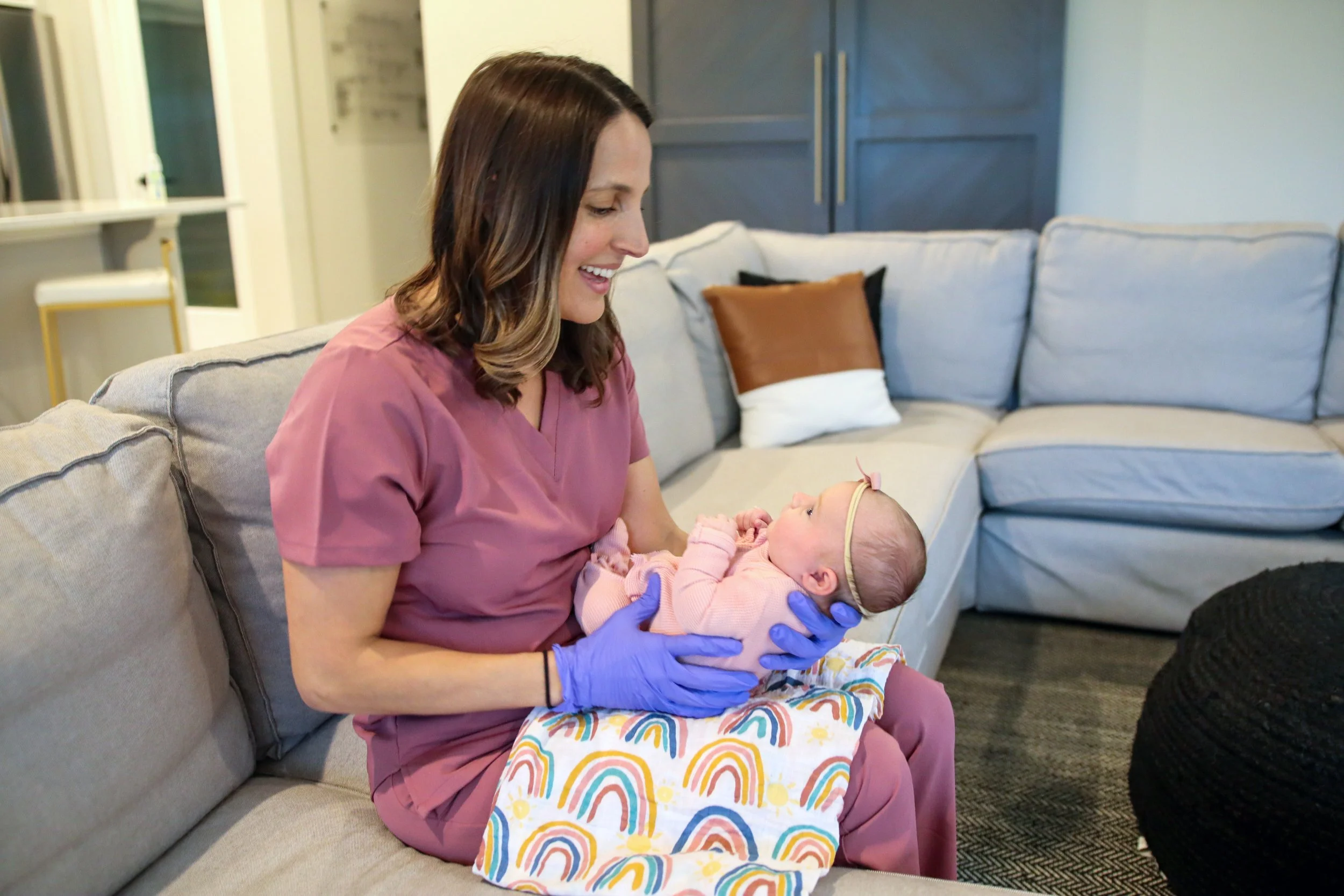 When to Call a Lactation Consultant