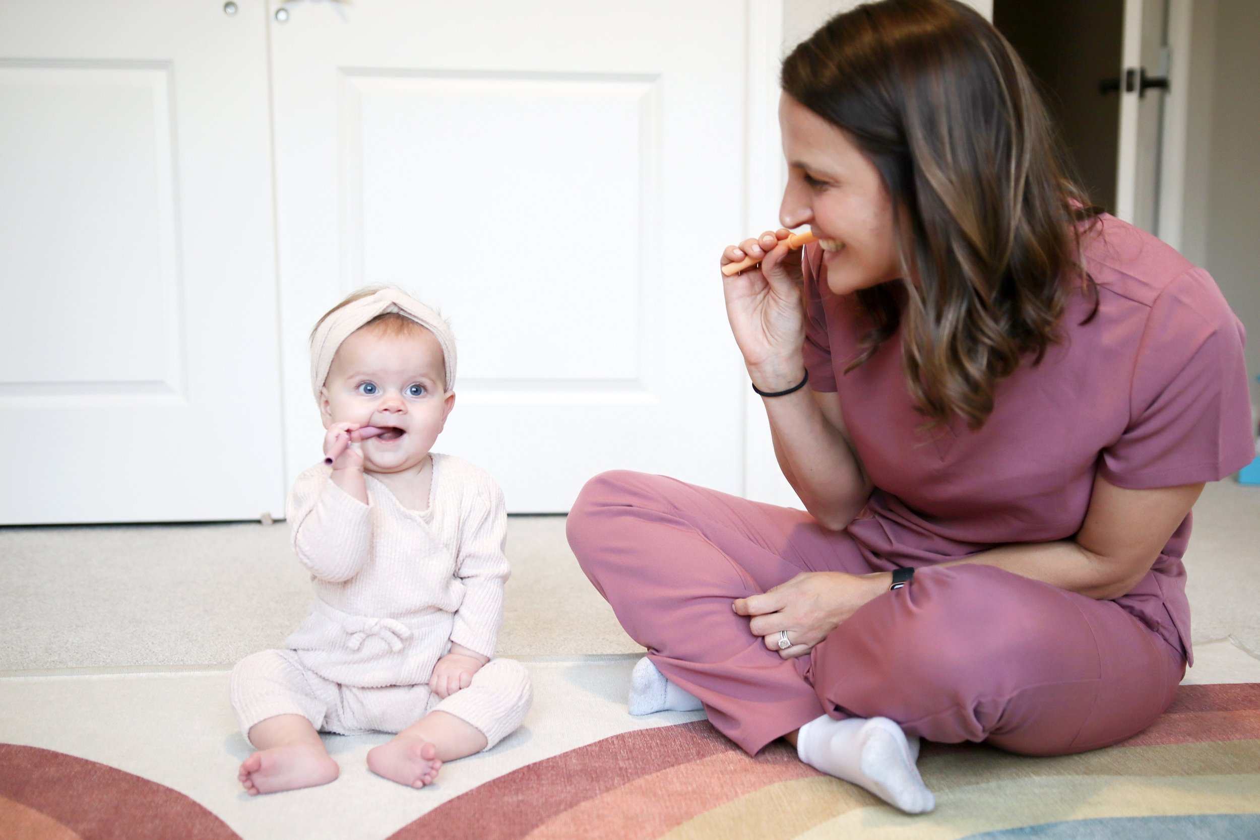 Megan Martin, MS, CCC-SLP, IBCLC infant feeding therapist Lactation consultant St Johns FL