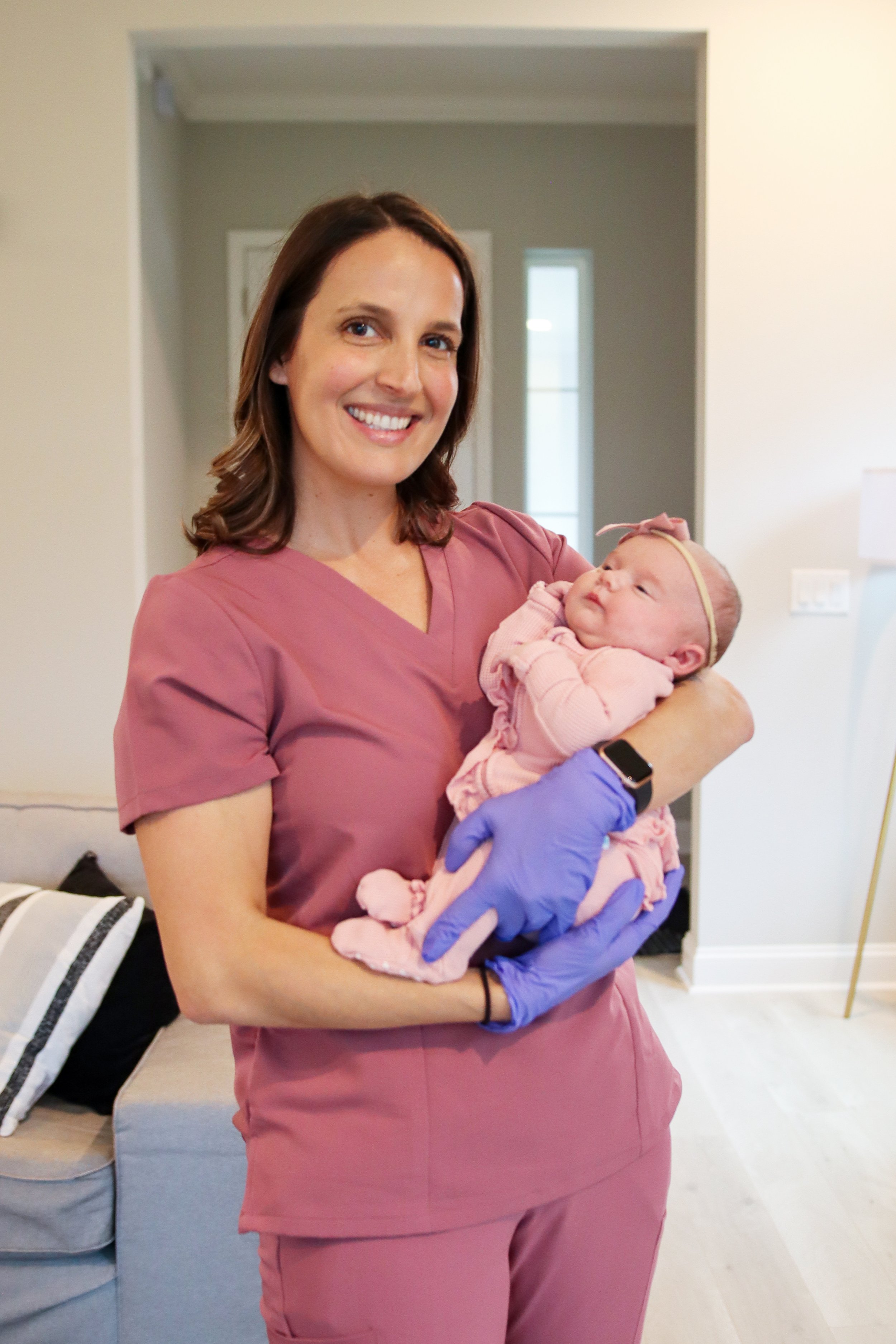 Megan Martin MS, CCC-SLP, IBCLC Infant feeding therapist lactation consultant St Johns FL