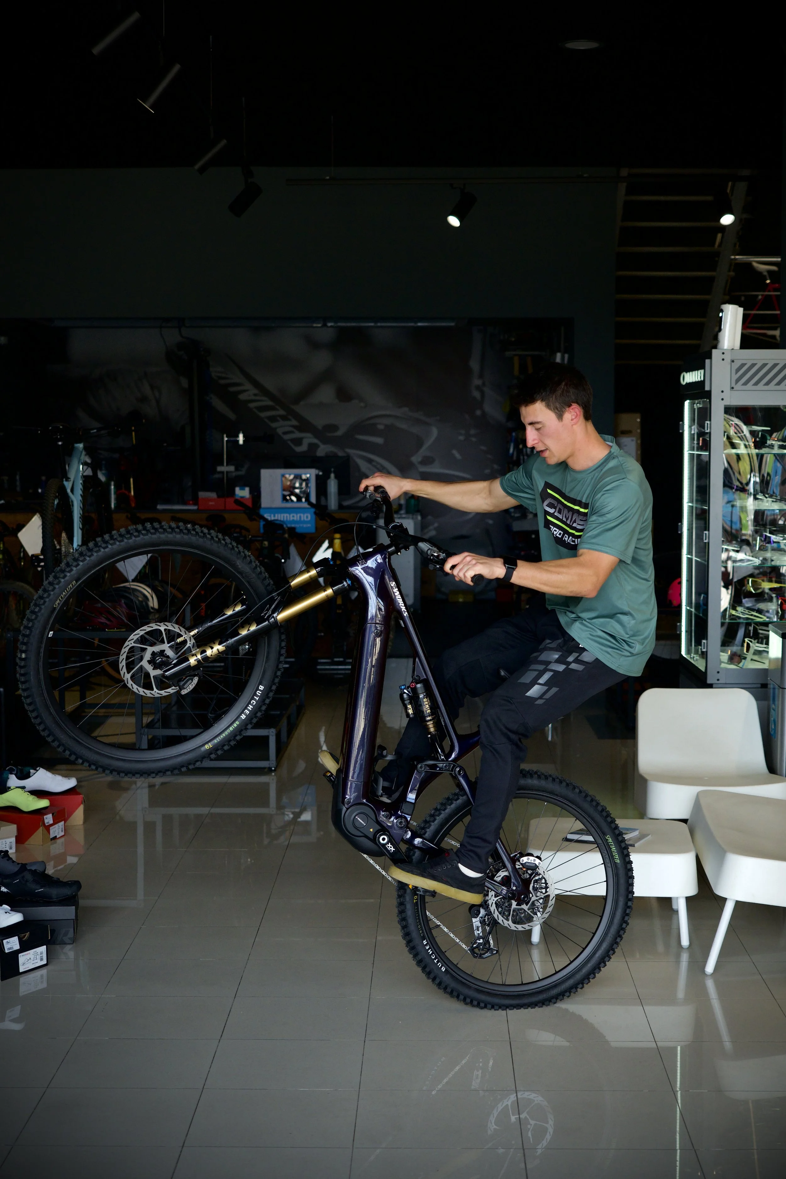 The new Turbo Levo 4!