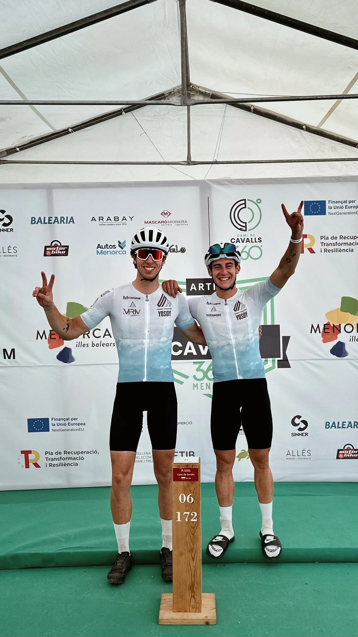 Epic Camí de Cavalls 360º