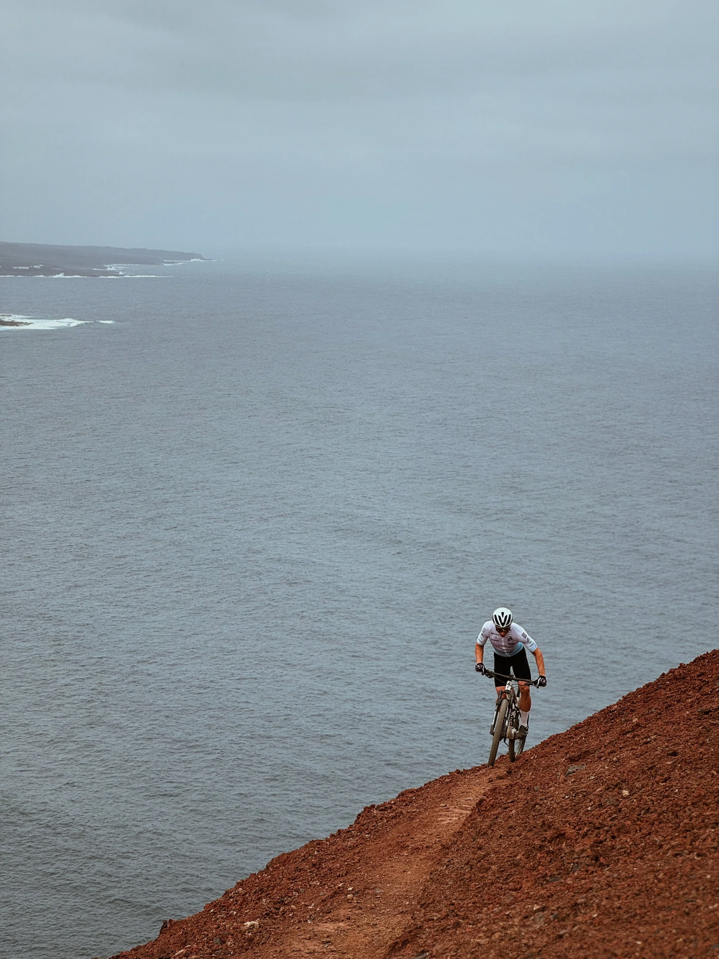 4 stage MTB race - Lanzarote