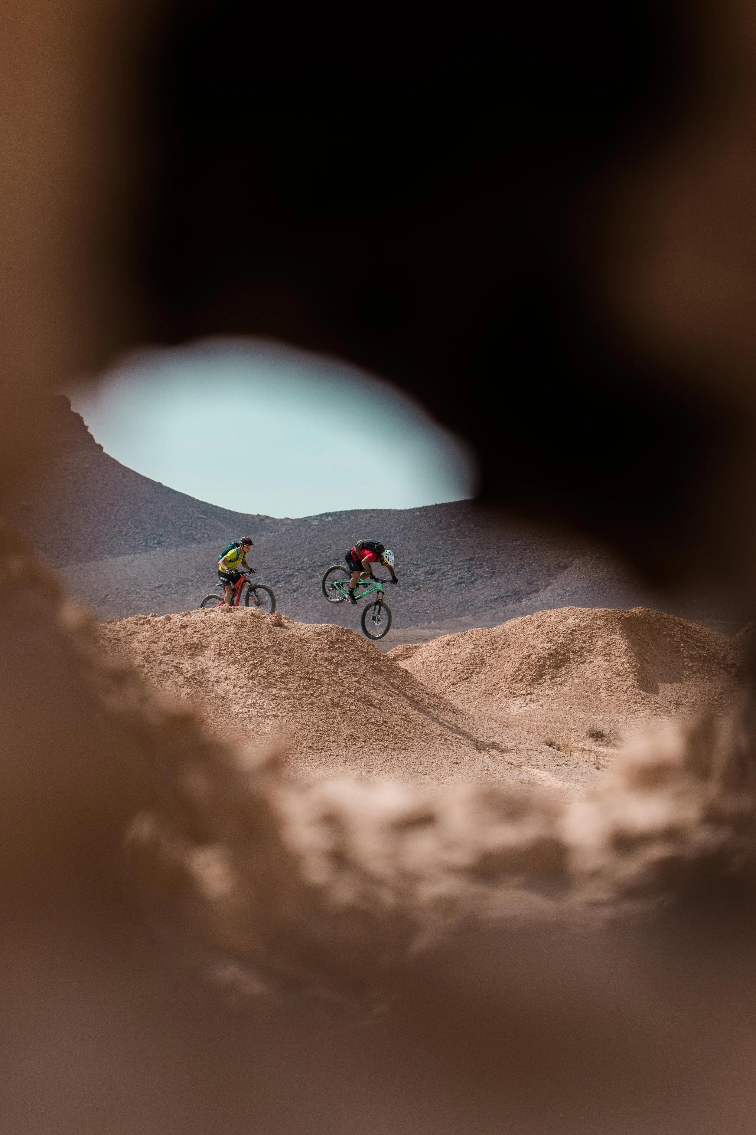 The Moroccan Adventure