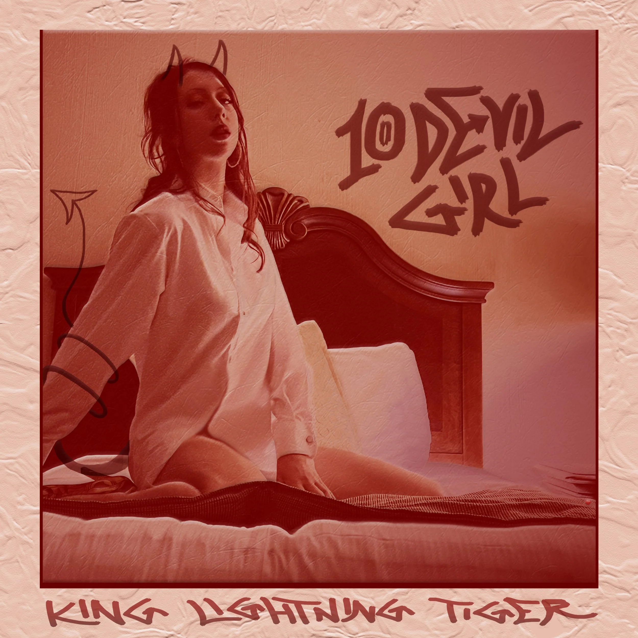 10 Devil Girl - King Lightning Tiger (2023)