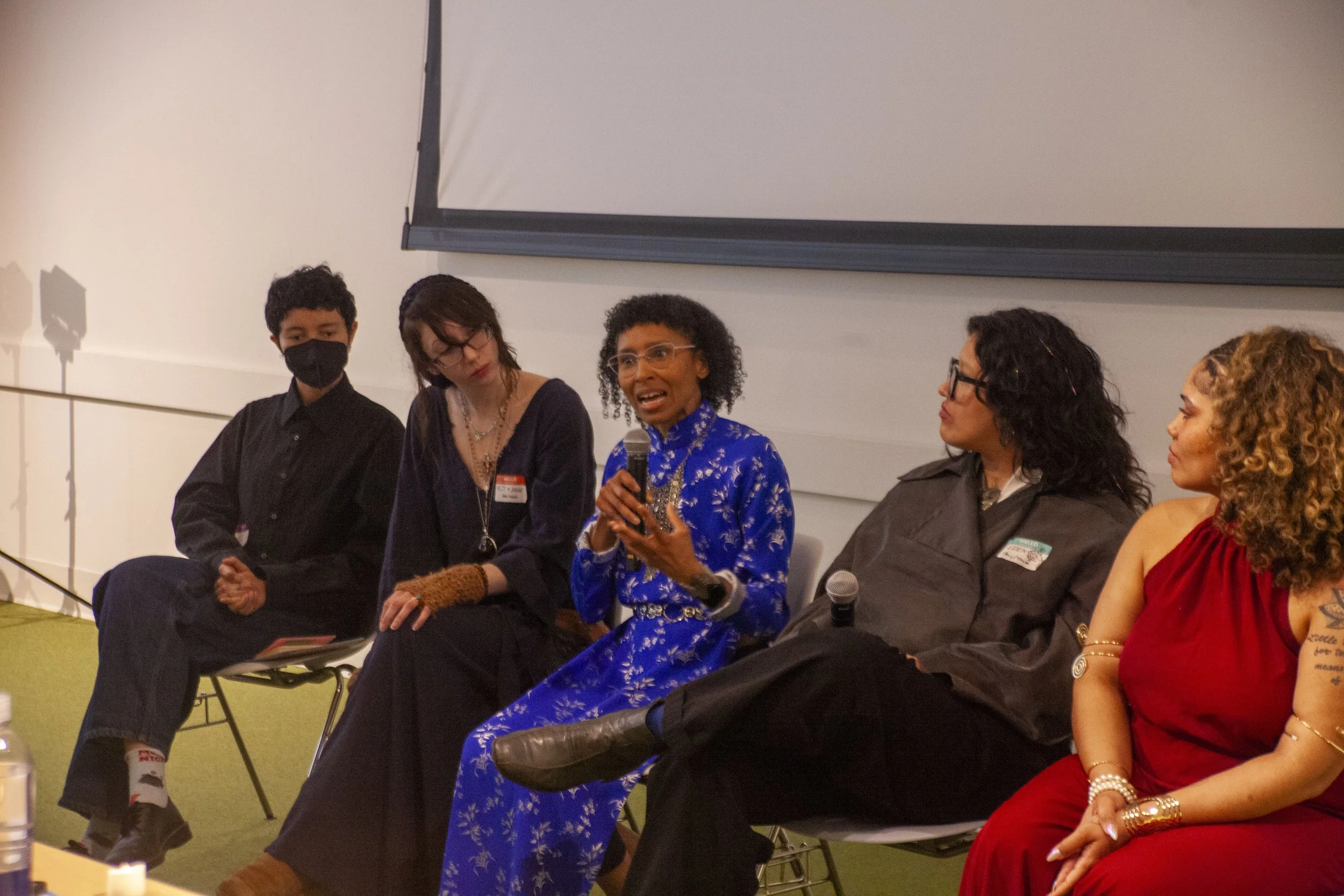 Photo by Alan Jay Epstein - BAVCS Thesis Symposium 2026