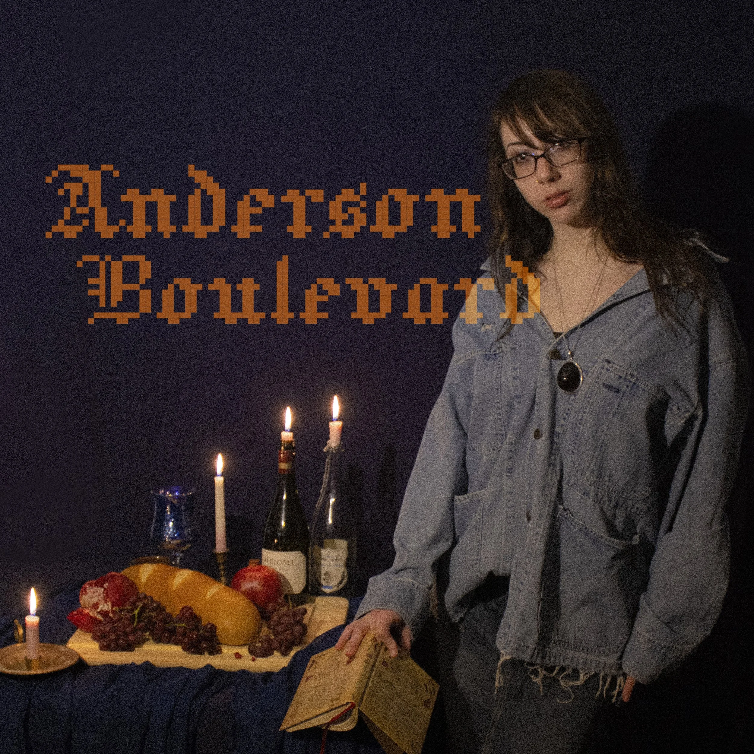 Anderson Boulevard - King Lightning Tiger (2025) 