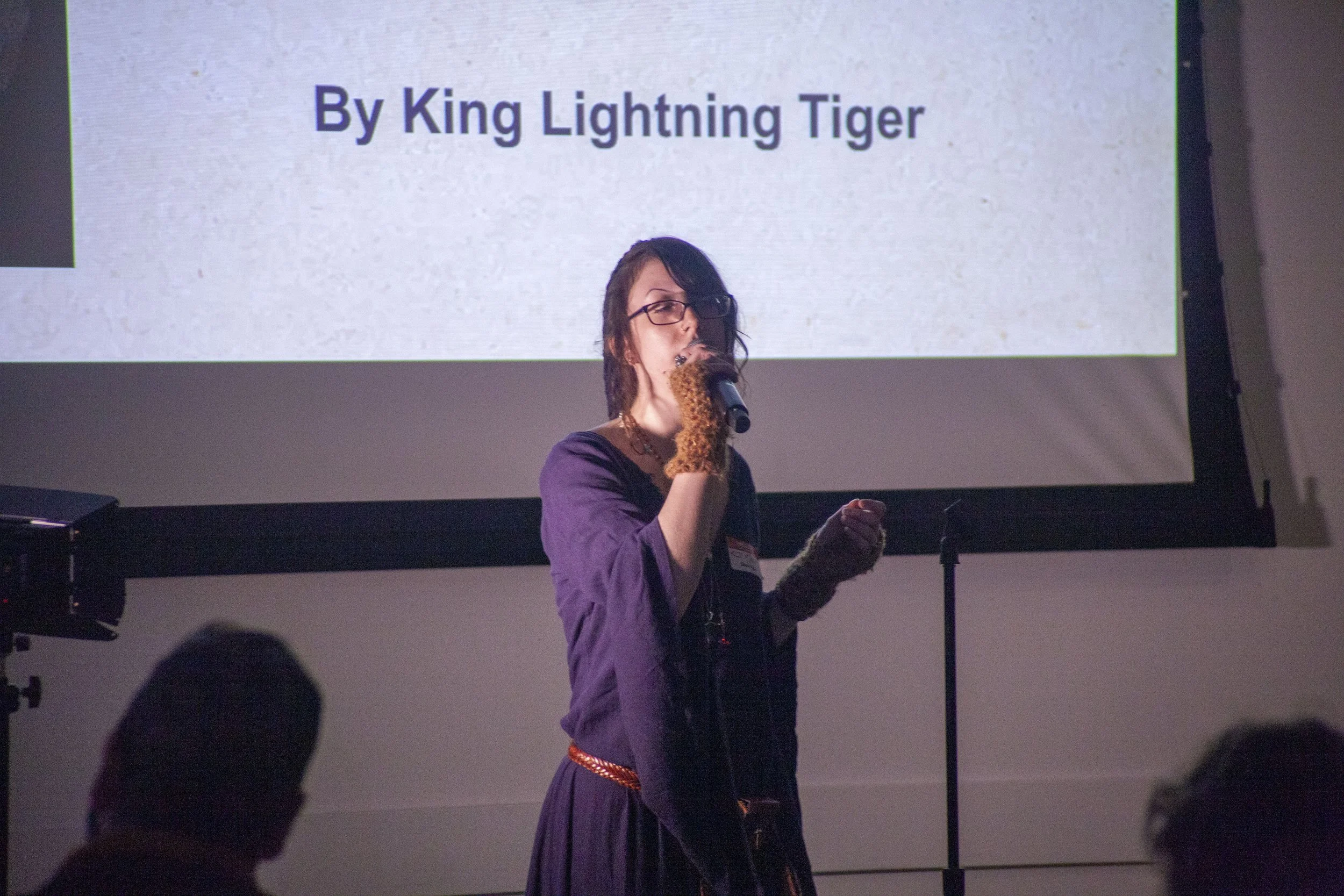 Photo by Alan Jay Epstein - BAVCS Thesis Symposium 2026