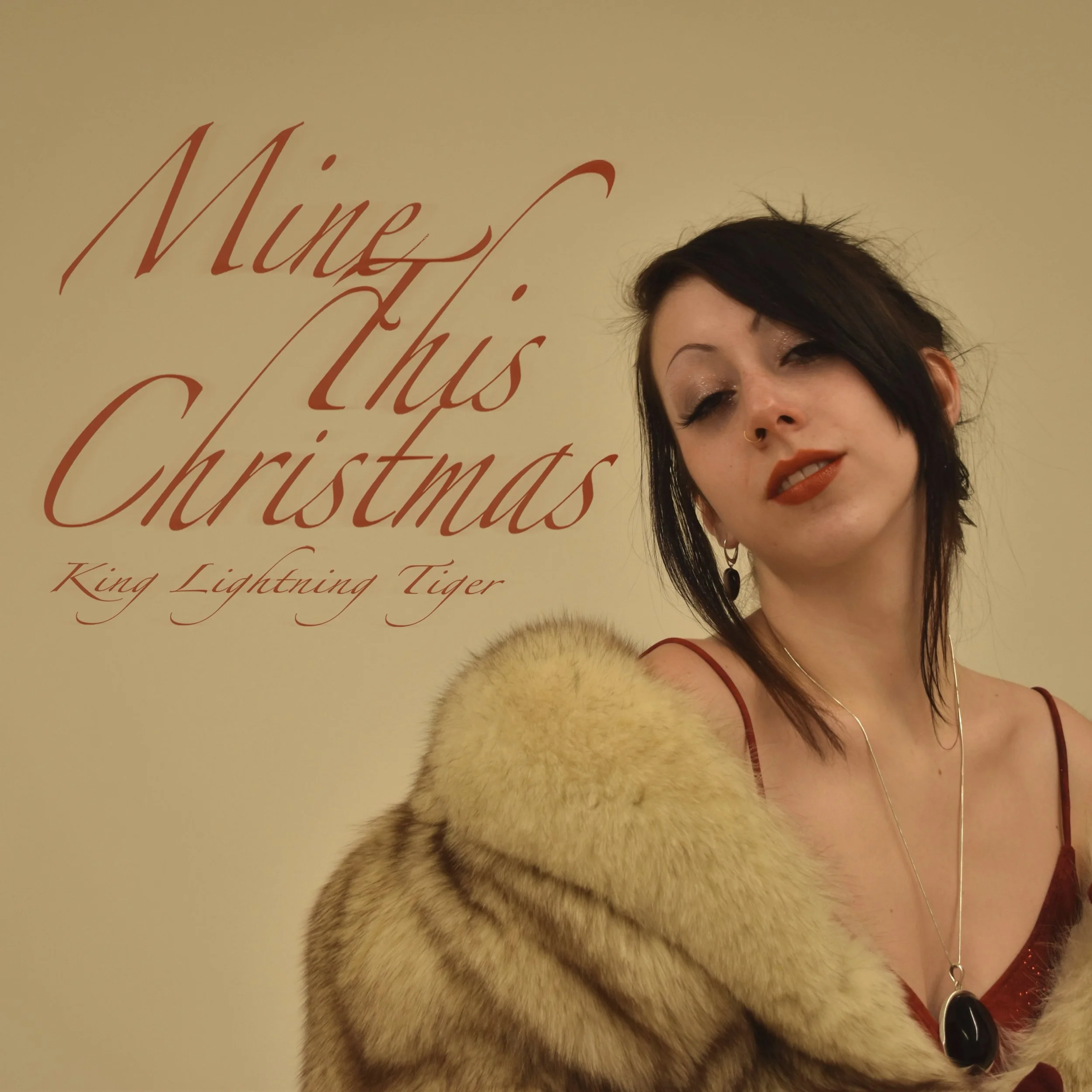 Mine This Christmas - King Lightning Tiger (2023)