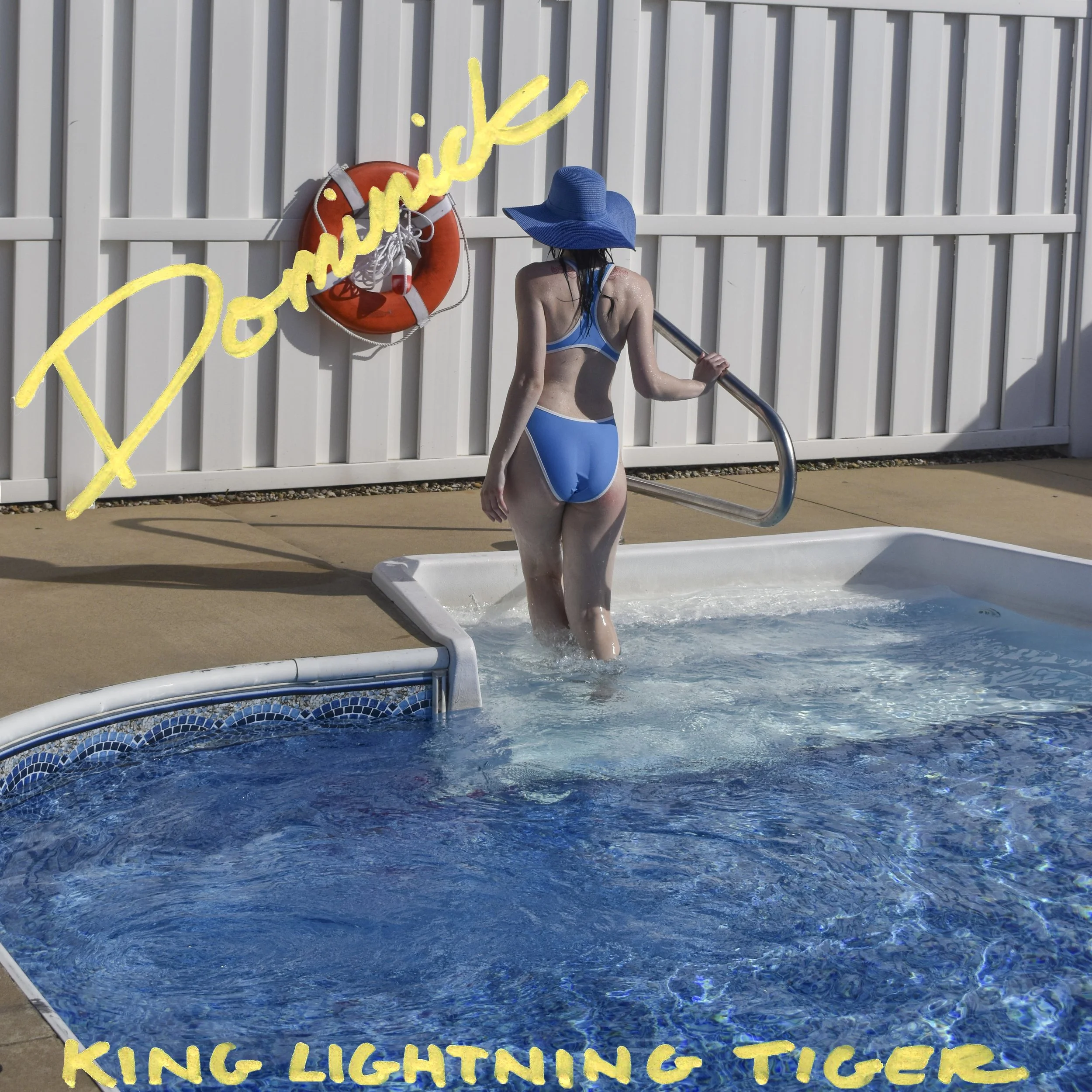 Dominick - King Lightning Tiger (2023)