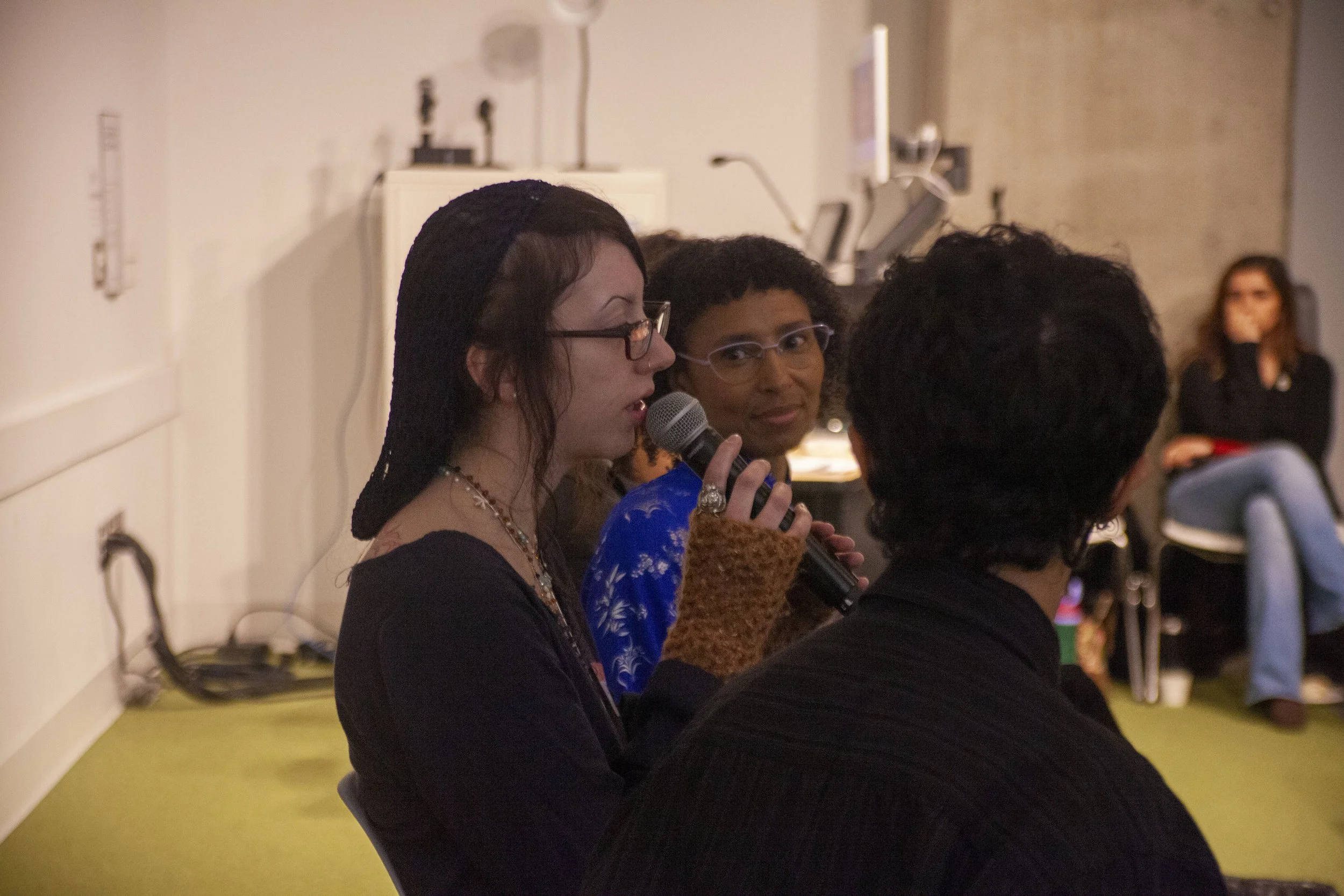 Photo by Alan Jay Epstein - BAVCS Thesis Symposium 2026