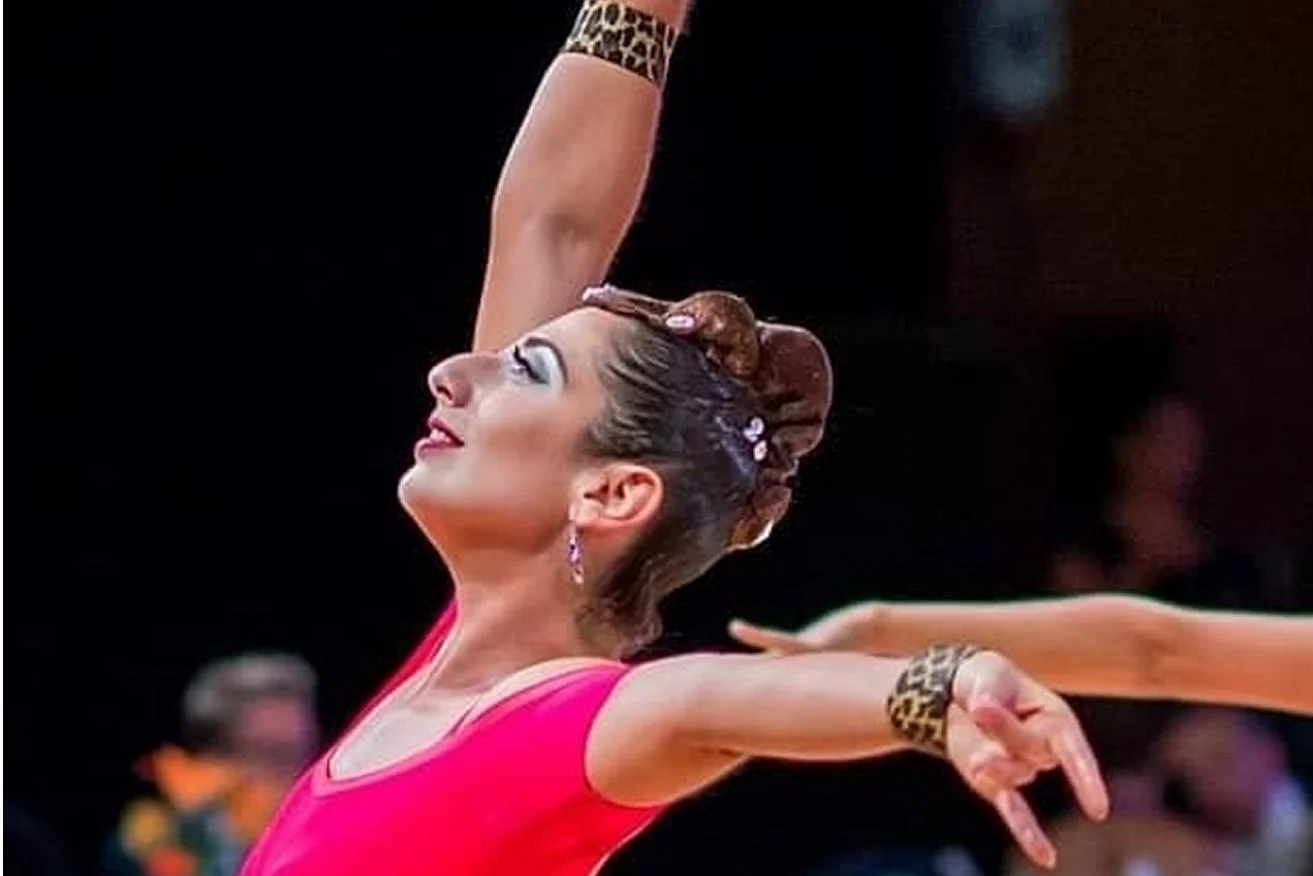 The Betty L’Amour Experience- Latin Flow