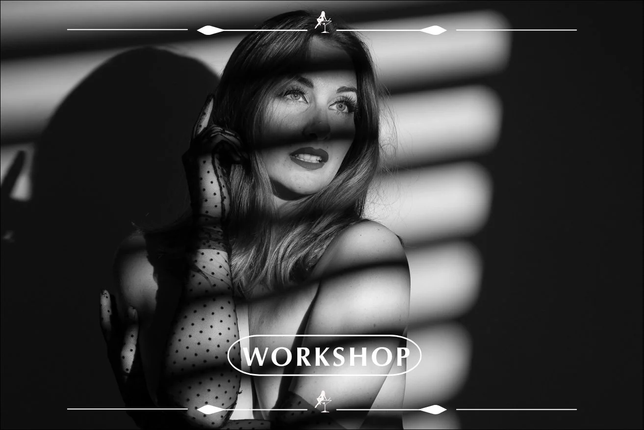 Sweet Valentease Workshop