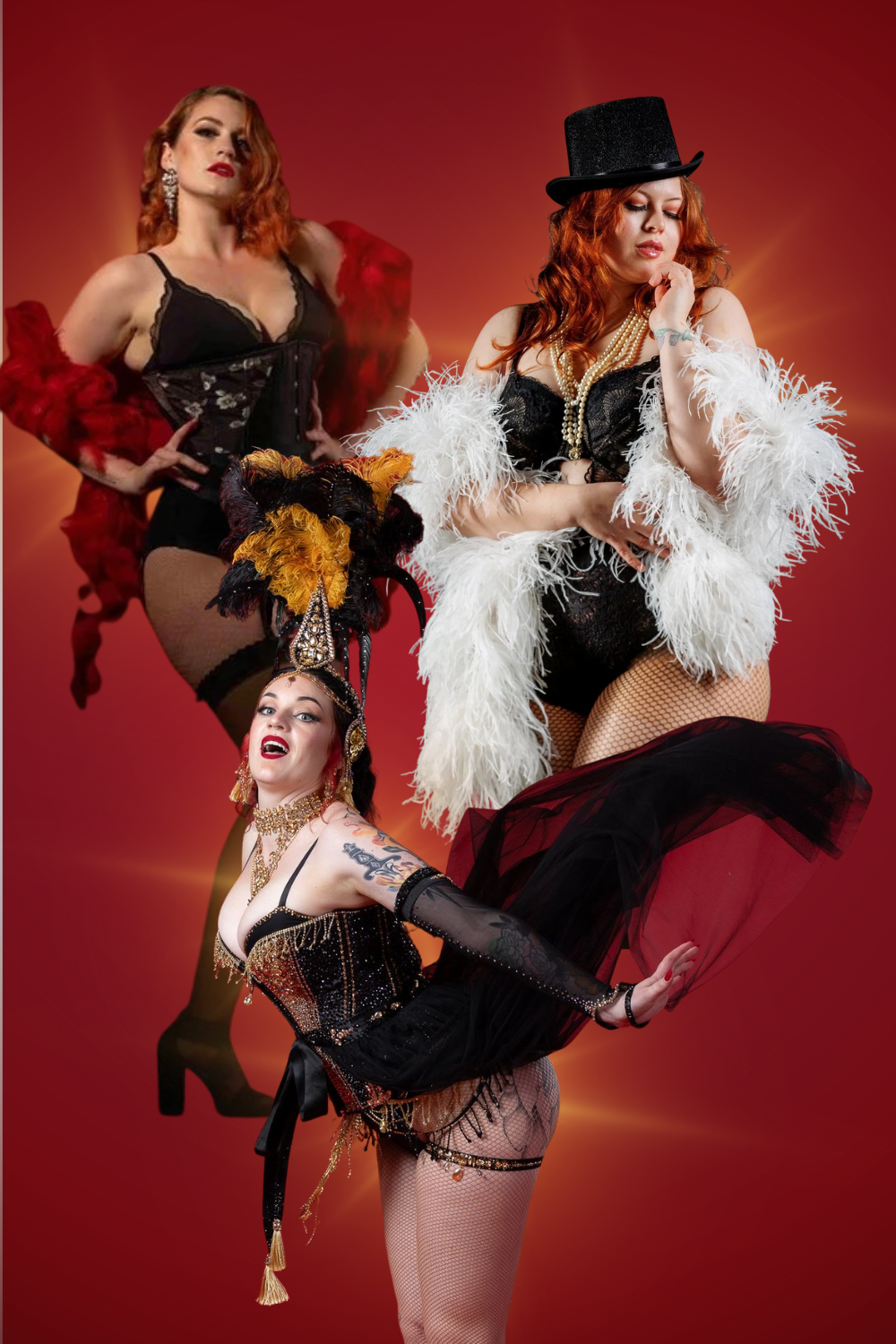 Burlesque Intro Pakke