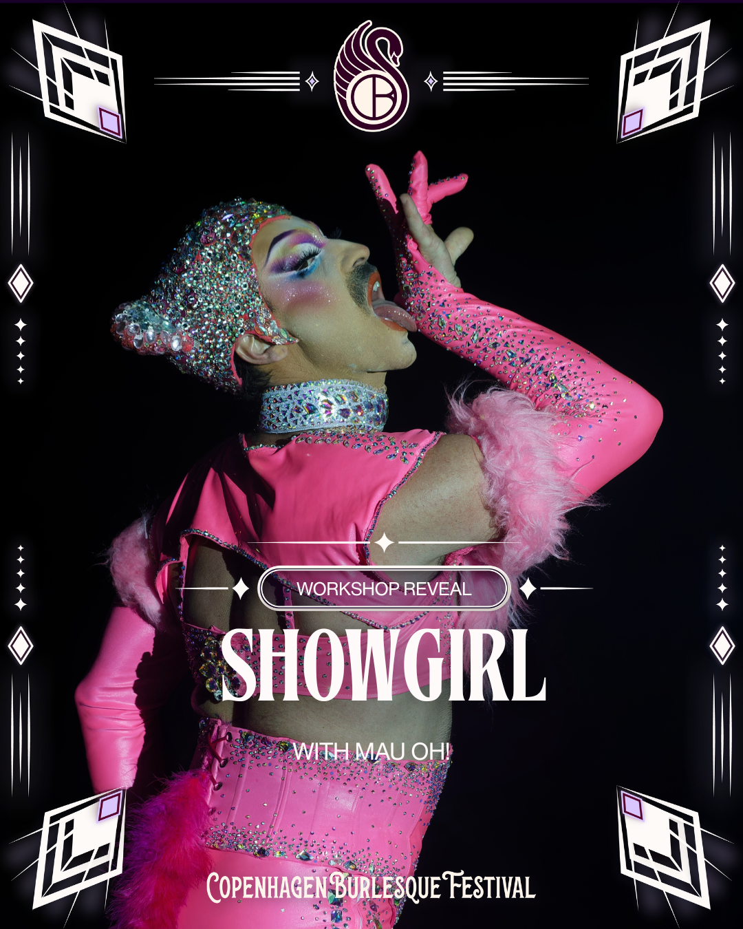 MAU OH! — SHOWGIRL WORKSHOP