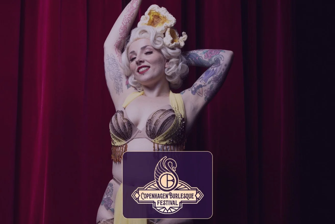 TROPICAL TEMPTRESS  med Ambrosia Starr