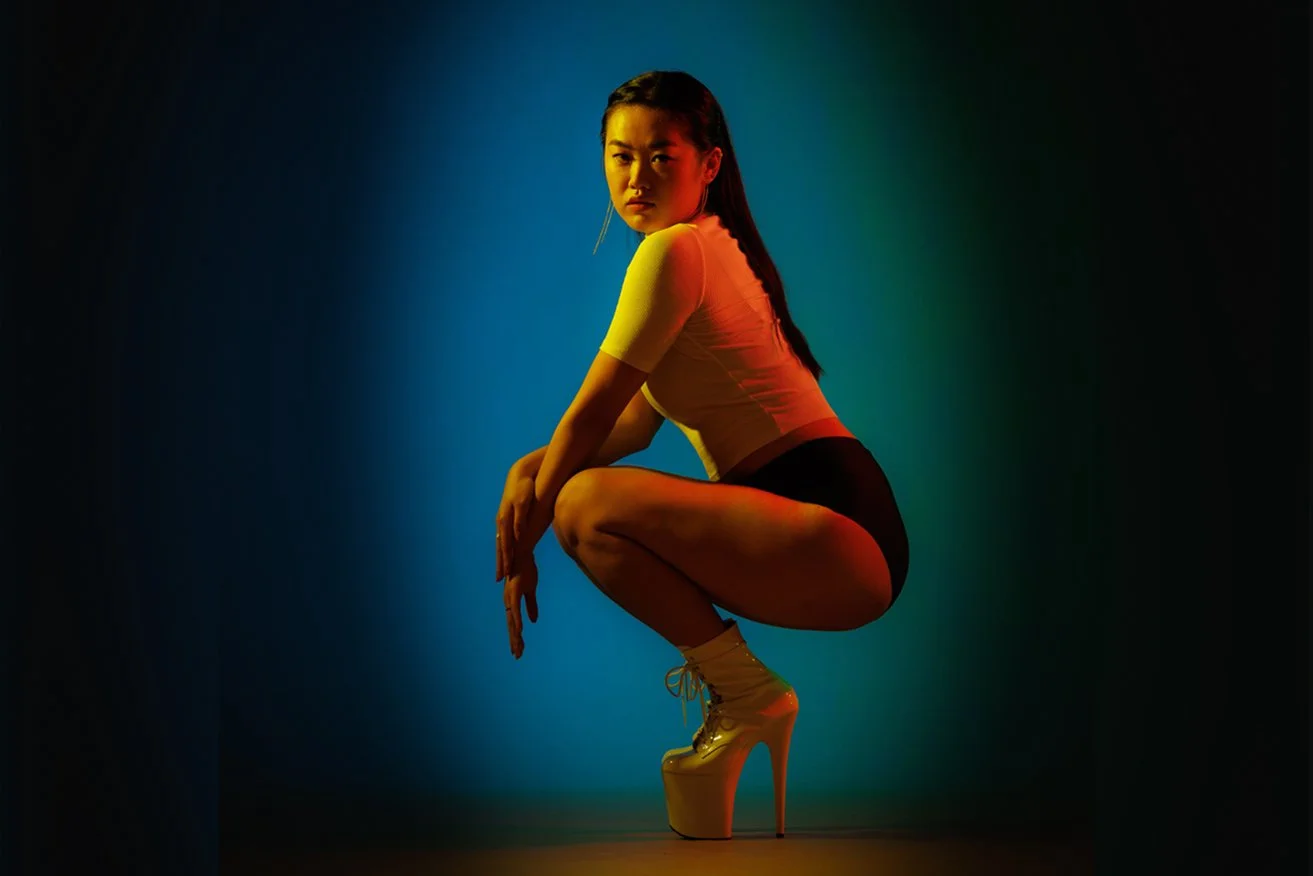 SBG: Sassy in stilletoes