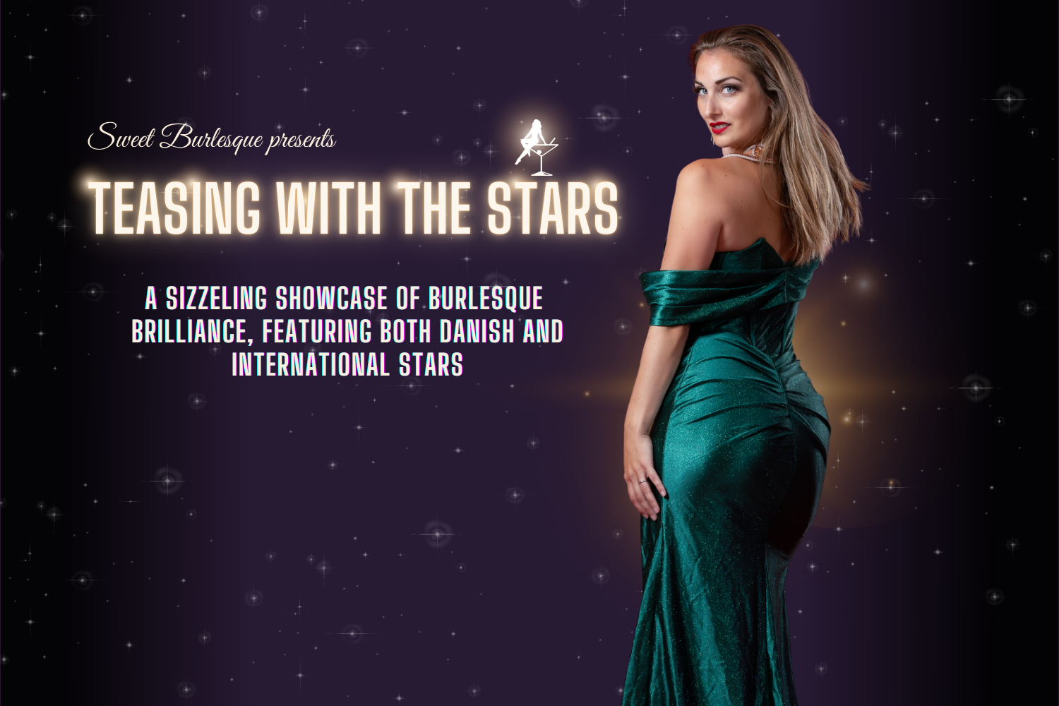 Teasing with the Stars