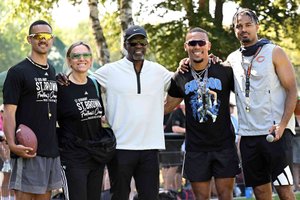 About Us — St. Brown Foundation