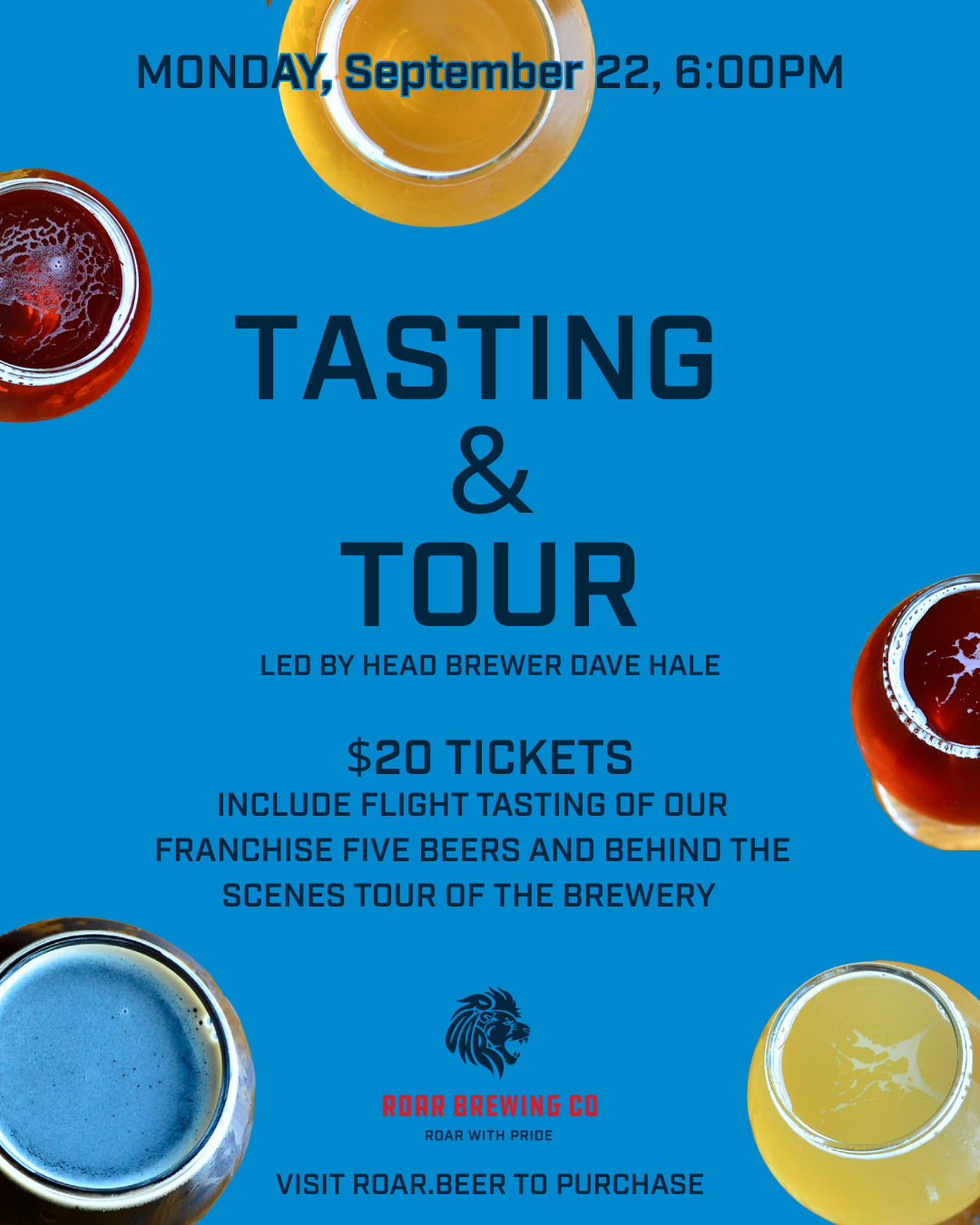 Tasting & Tour