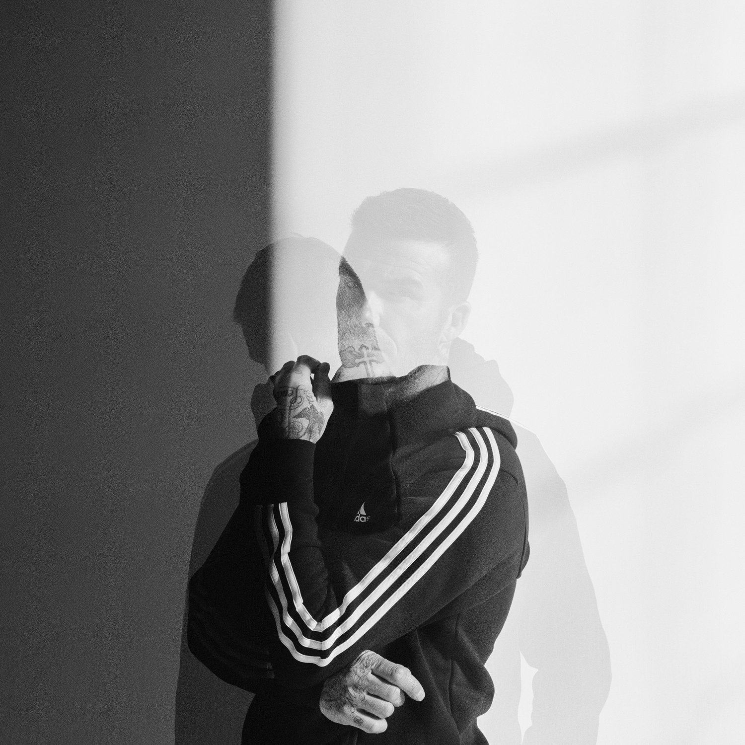 David Beckham for adidas training