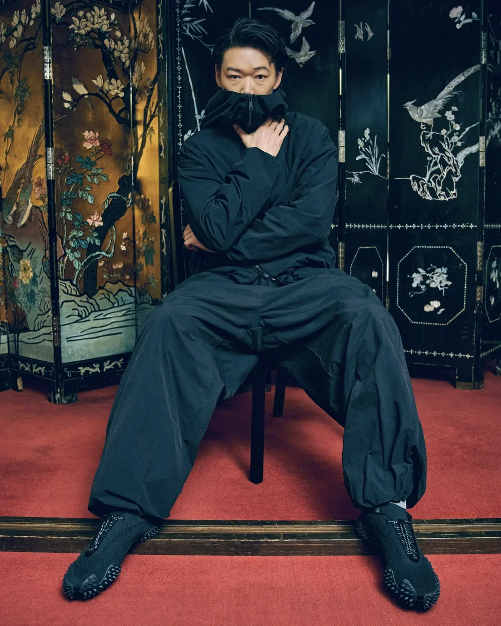 FUMITO GANRYU x PUMA