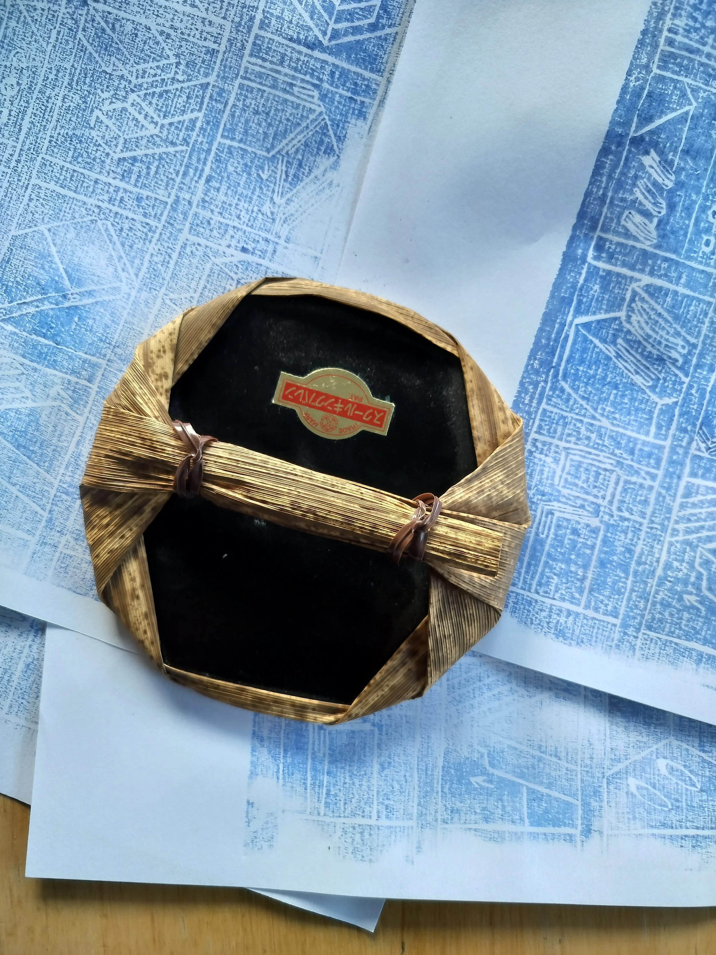 mokuhanga studies #5