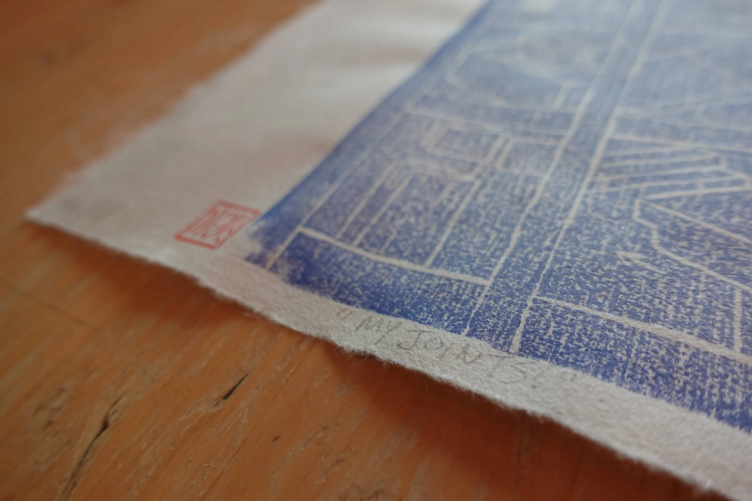 editioning: “ah, my joints!”