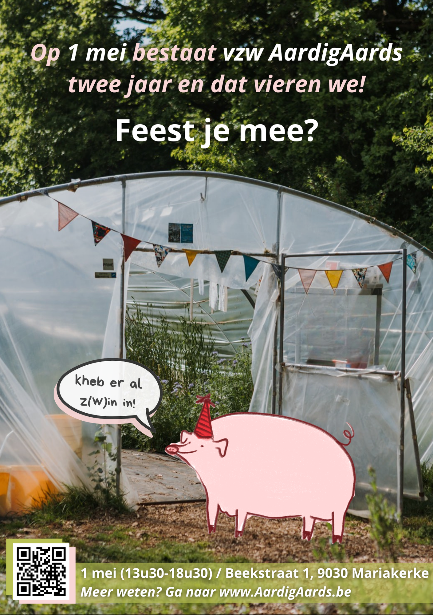 1 mei feest vzw AardigAards
