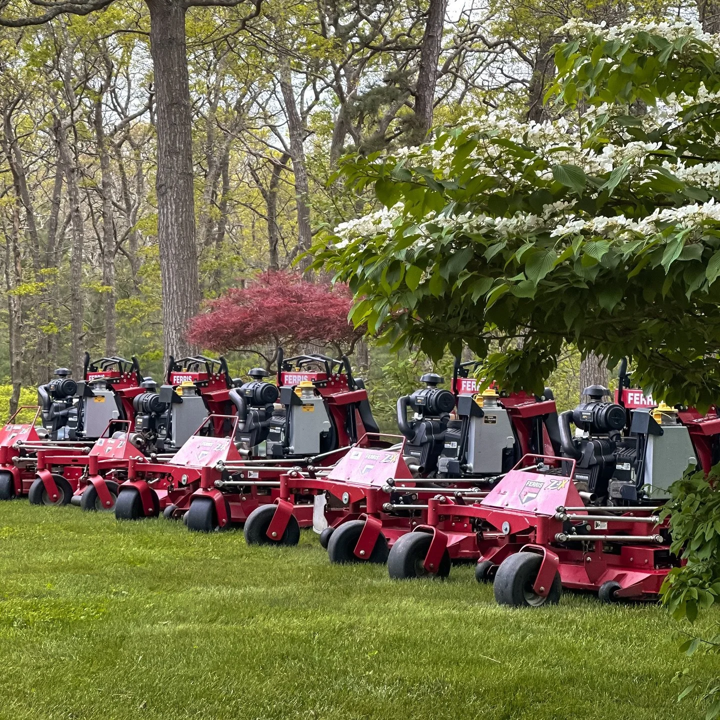 Late nights, early mornings, and a whole lot of hustle - April into May has been nonstop! huge thanks to our incredible team, from the maintenance crew to our mechanic... @masson2188 for keeping things running smoothly. here's an an amazing season ah