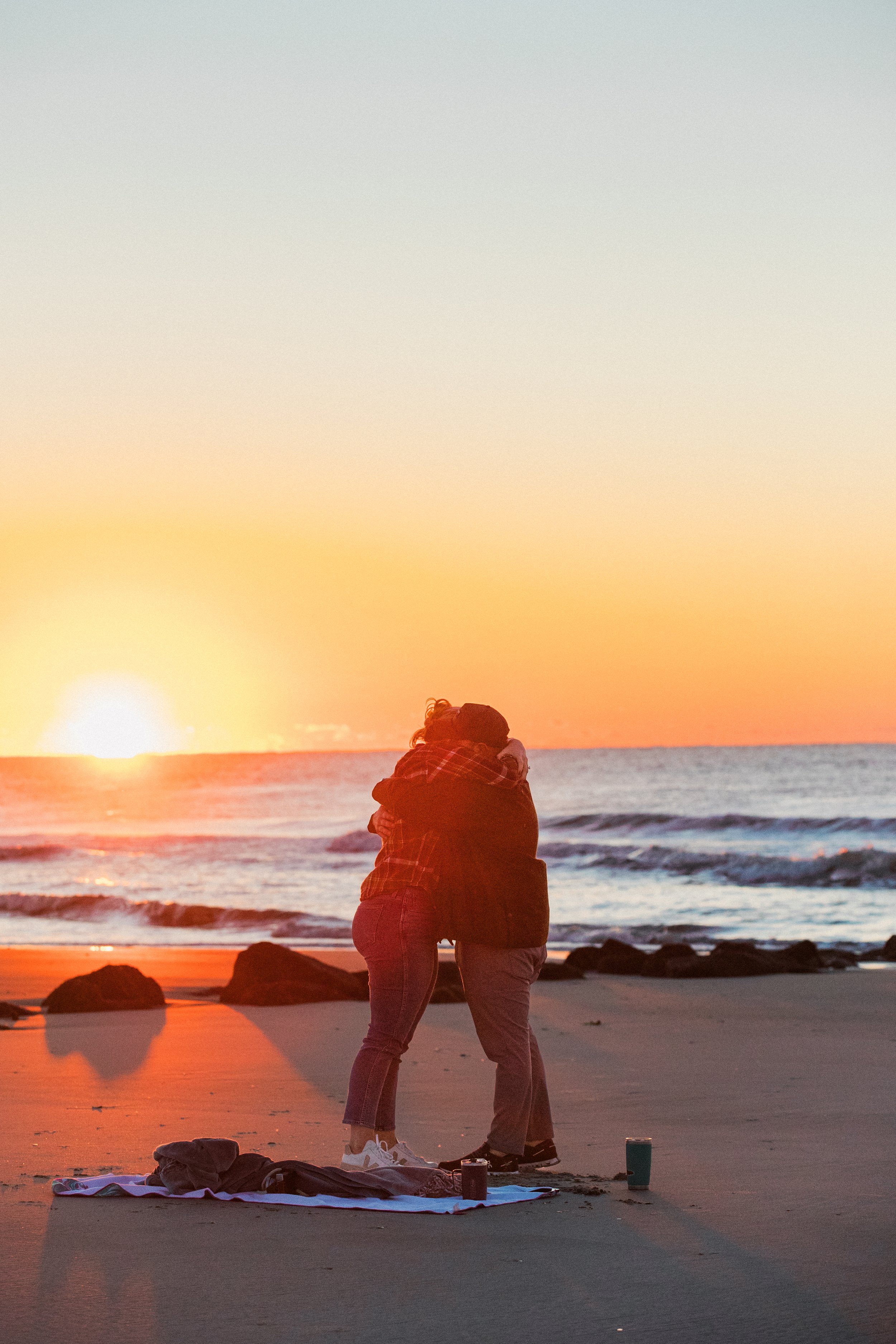Folly beach proposal