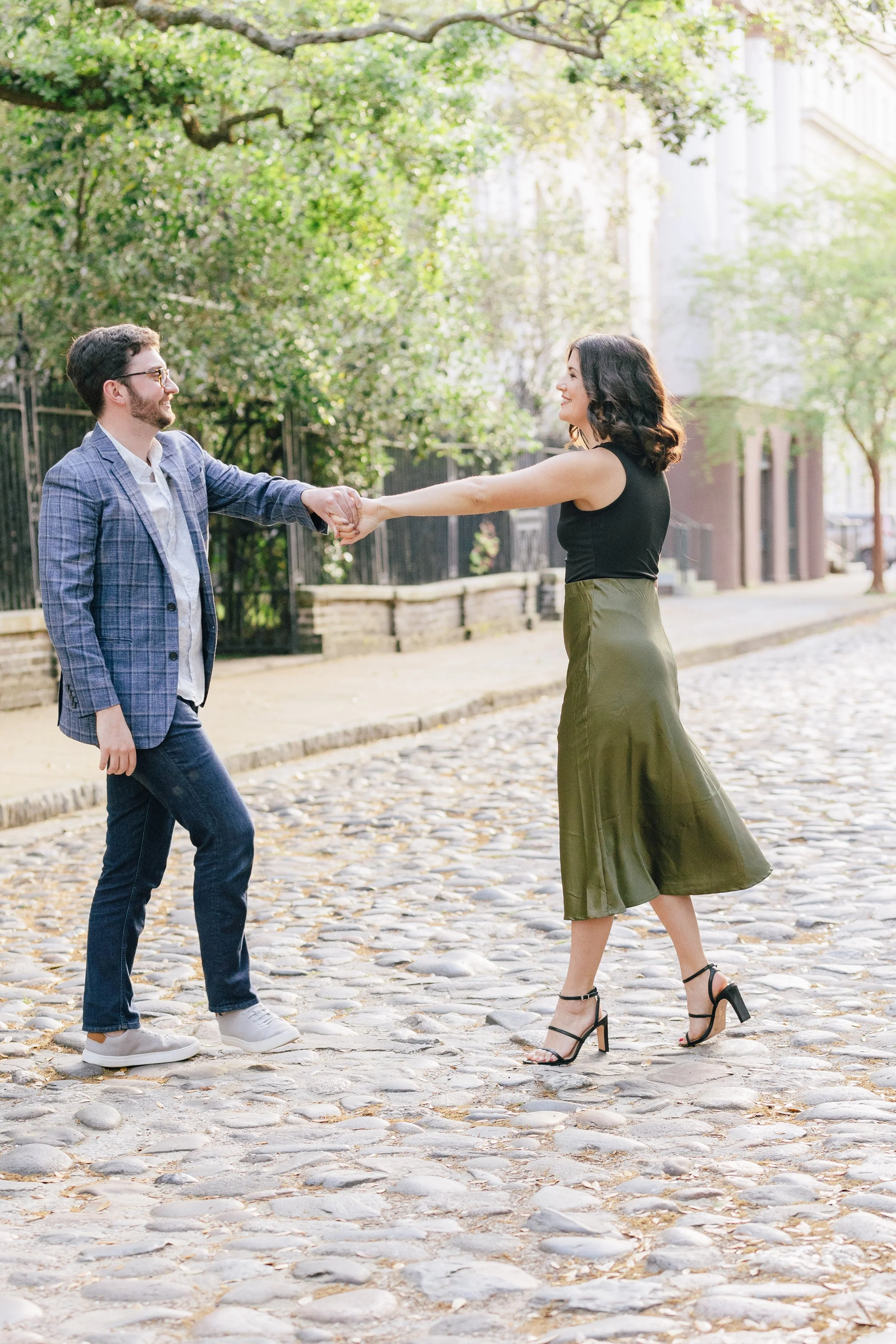 Downtown Charleston proposal