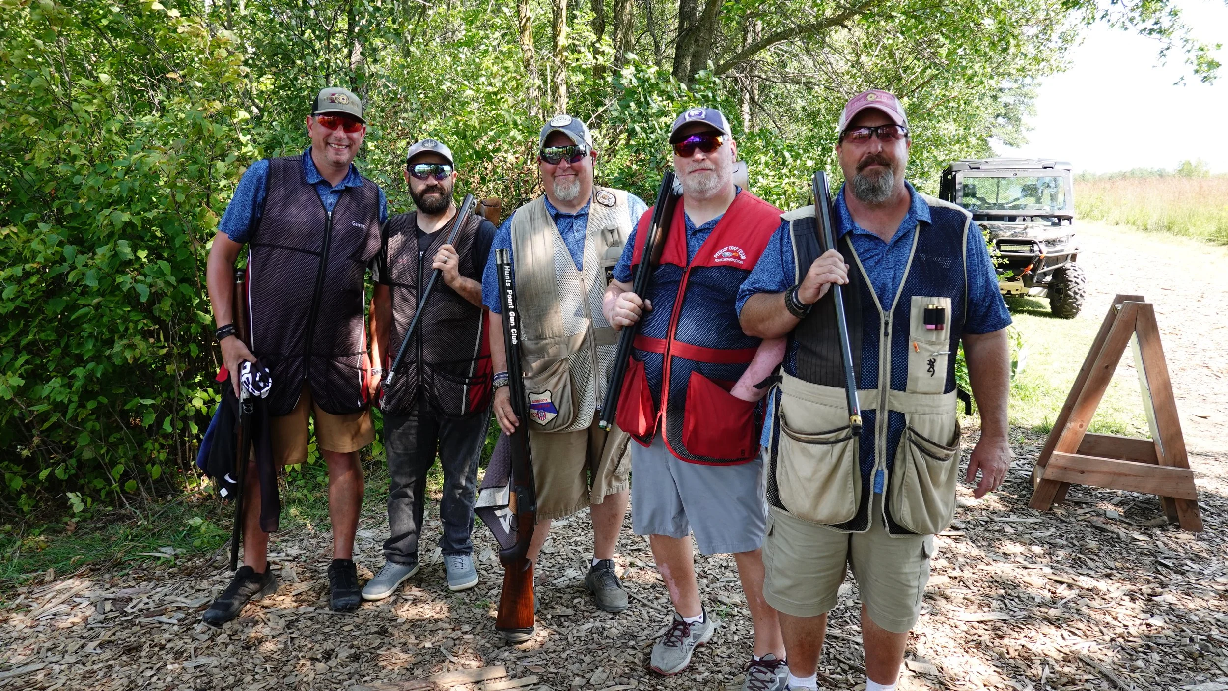 Hunts Point Gun Club | Join the Excitement!