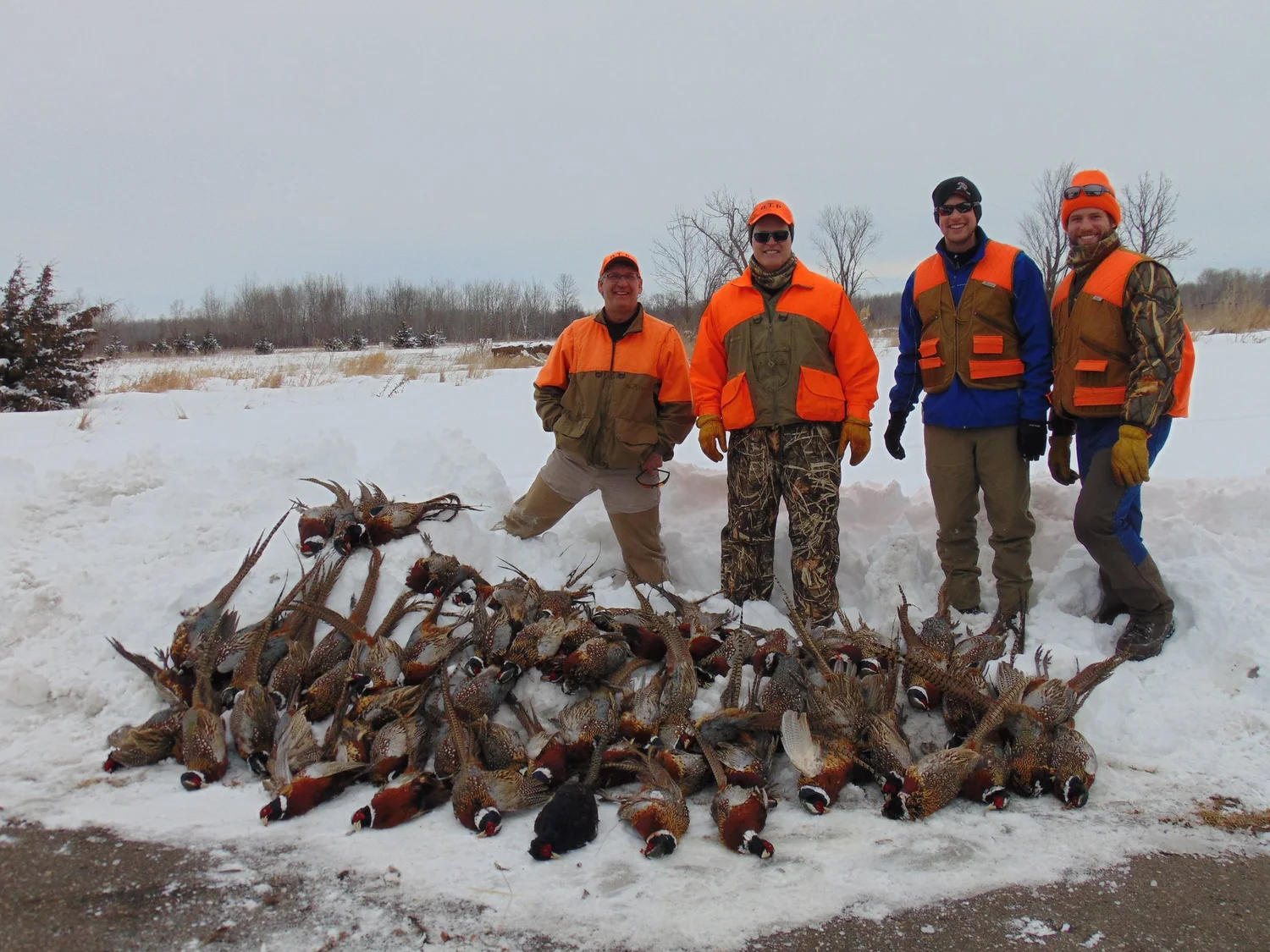Hunts Point Gun Club | Join the Excitement!