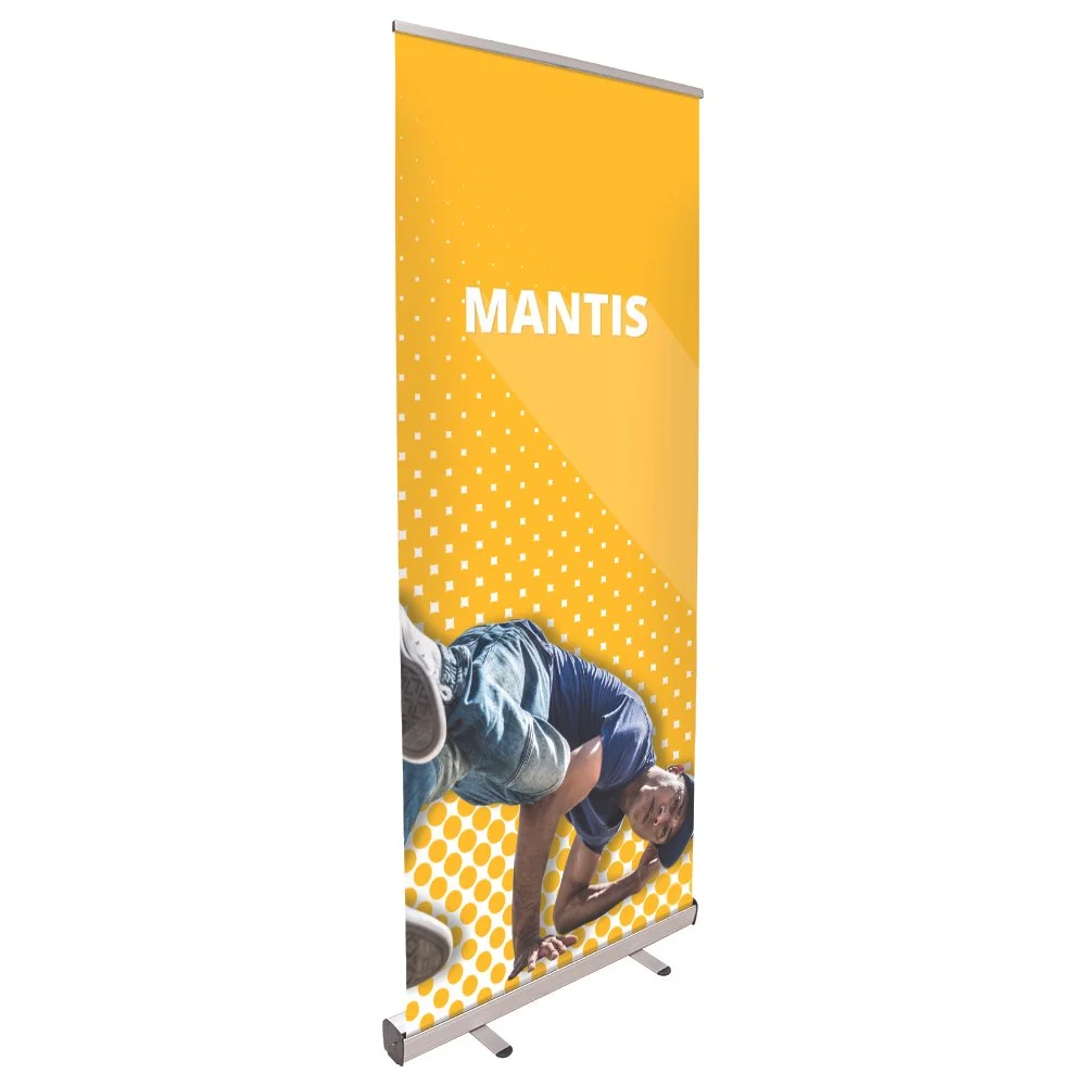 Budget Roller Banner 850mm Wide 2000mm High