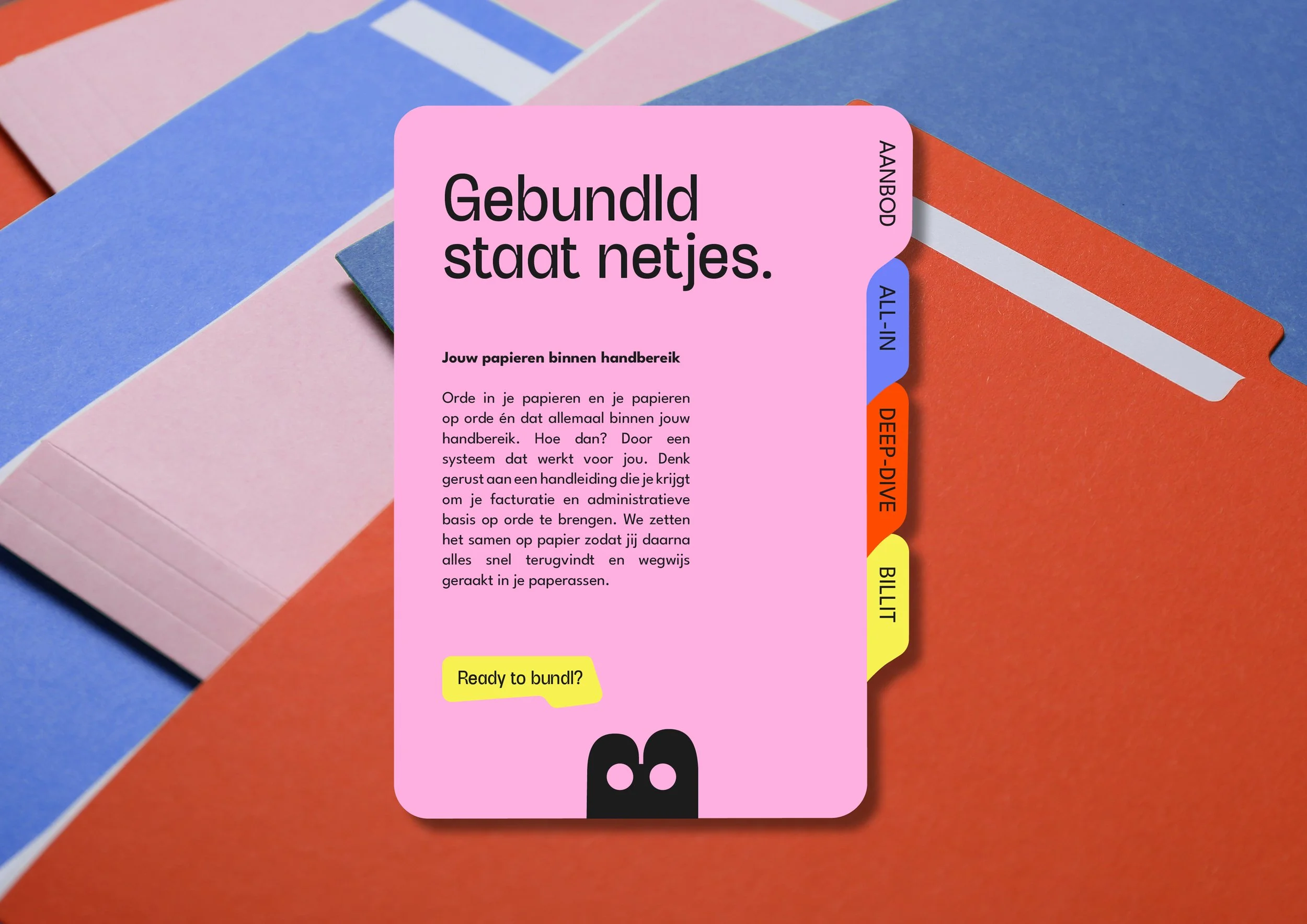 Bundl - virtual assistent