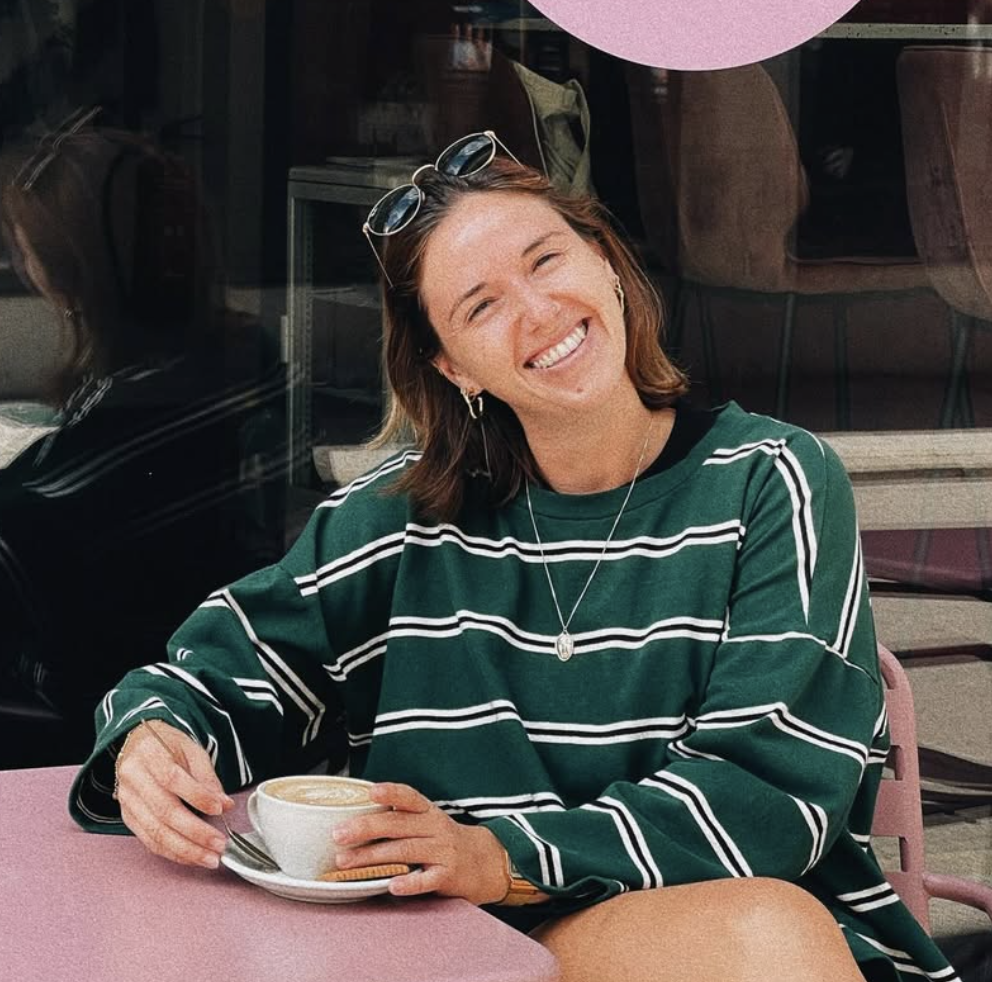 Charlotte Vanaken van Brunch A Lotte