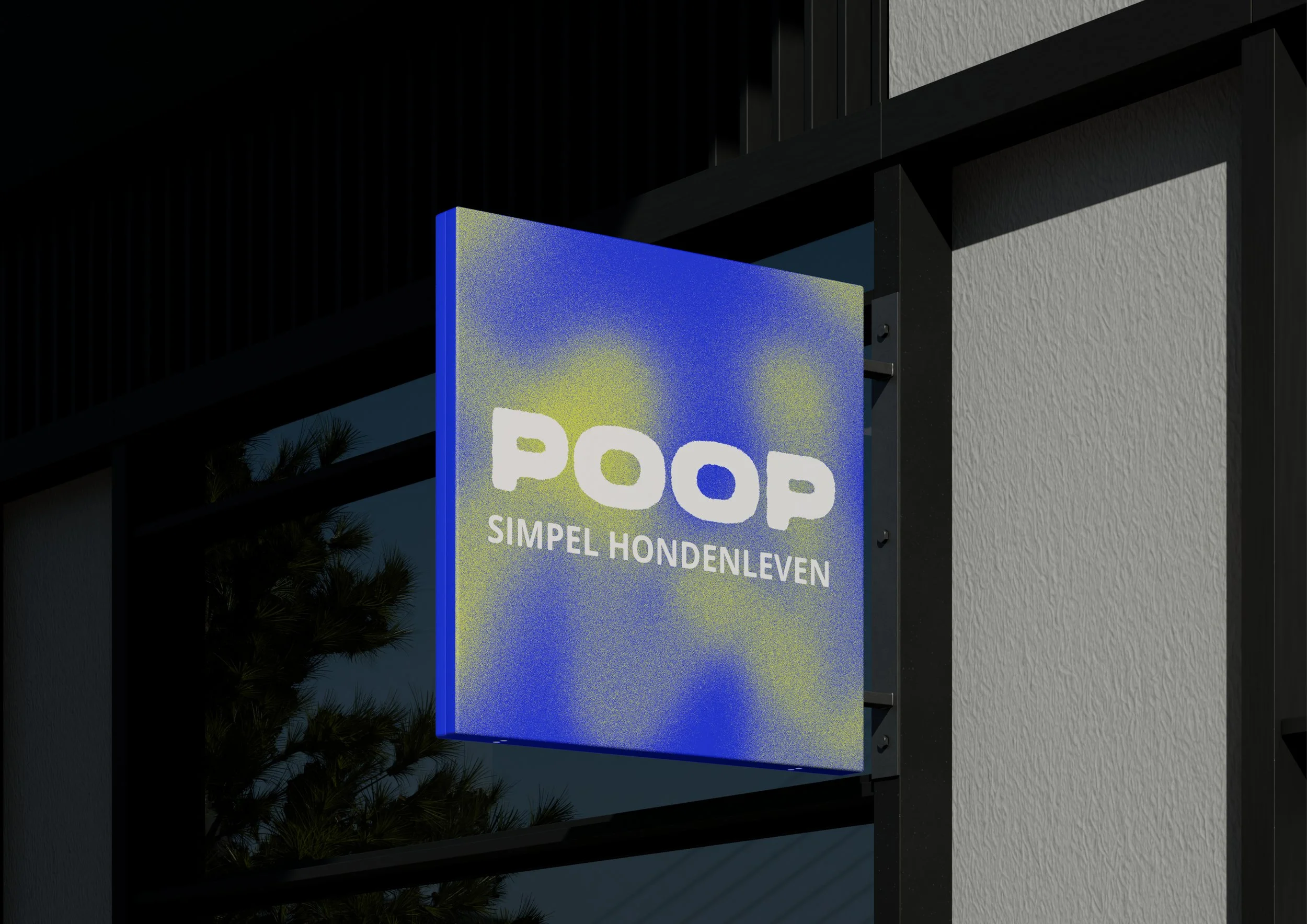 POOPSIMPEL hondenleven