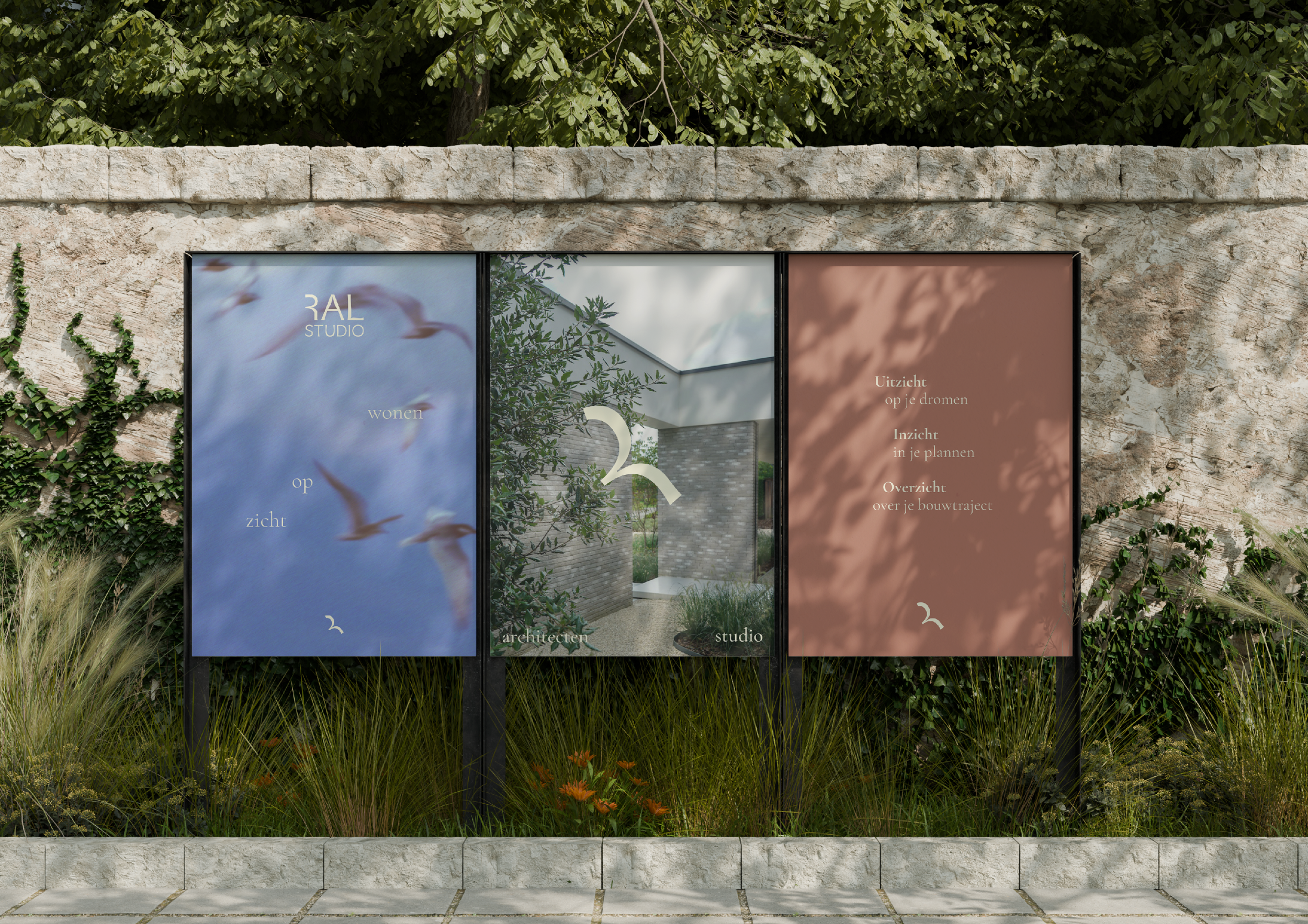 ral studio architecten