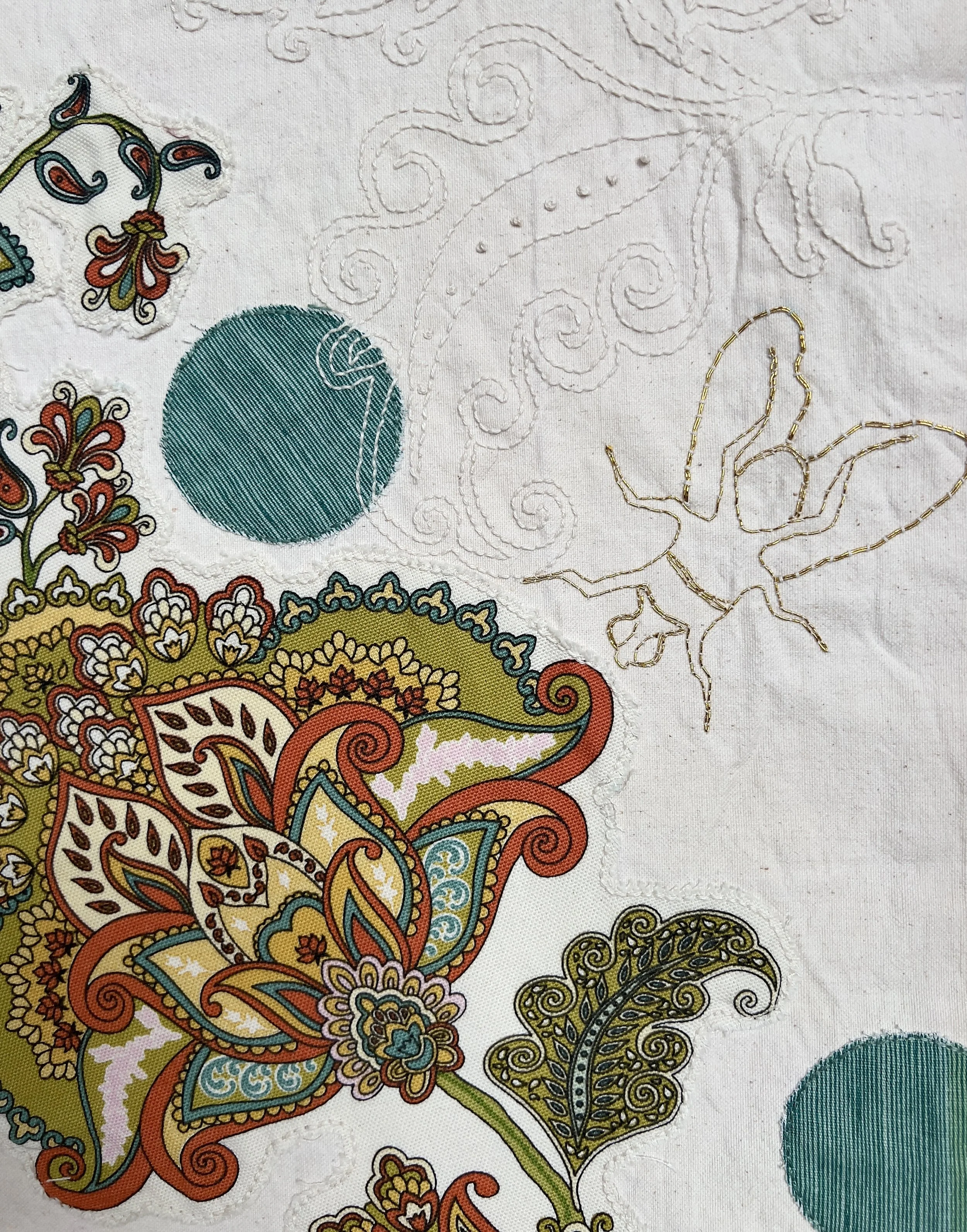 Detail (The Vile and the Beautiful)