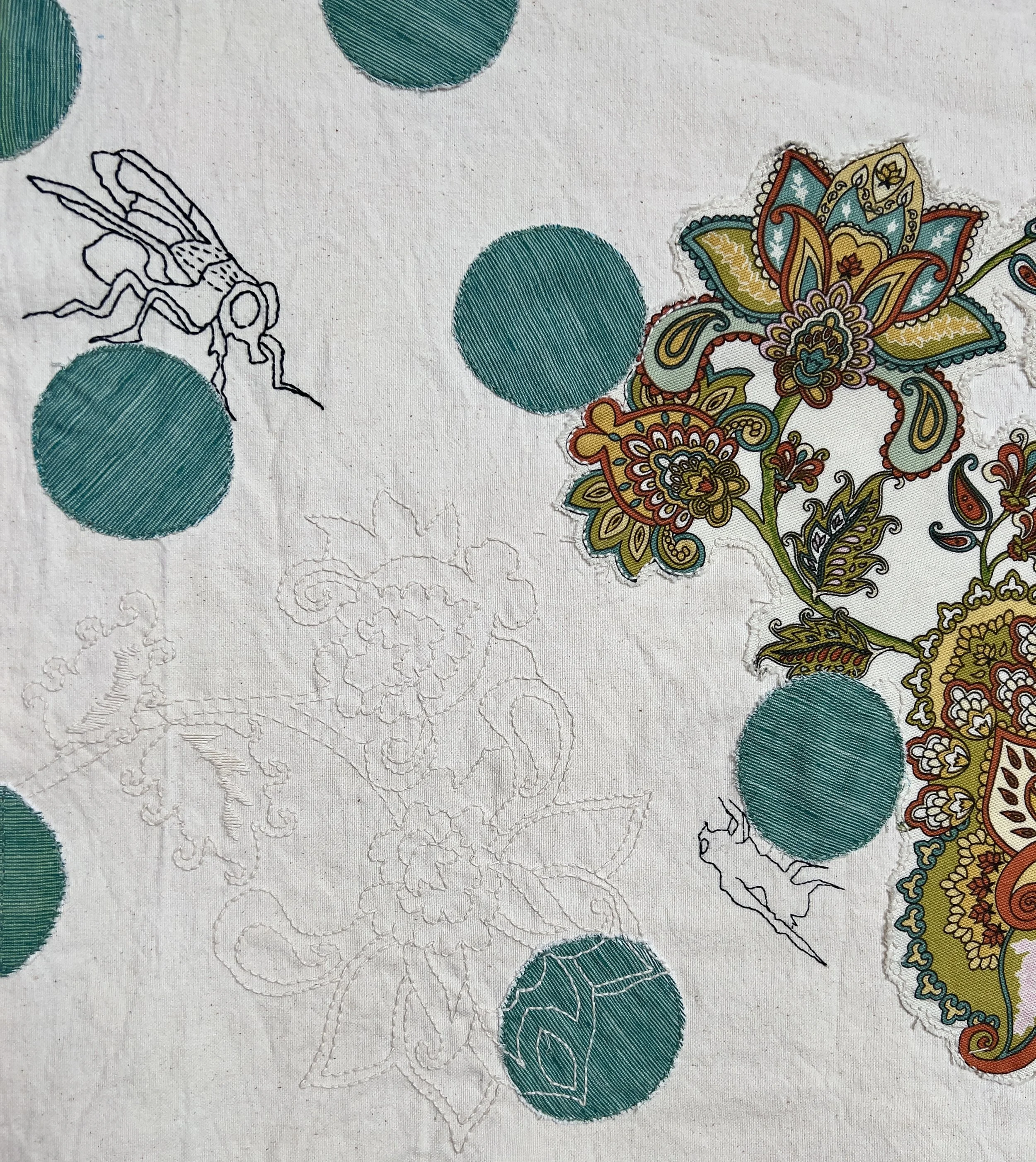 Detail (The Vile and the Beautiful)