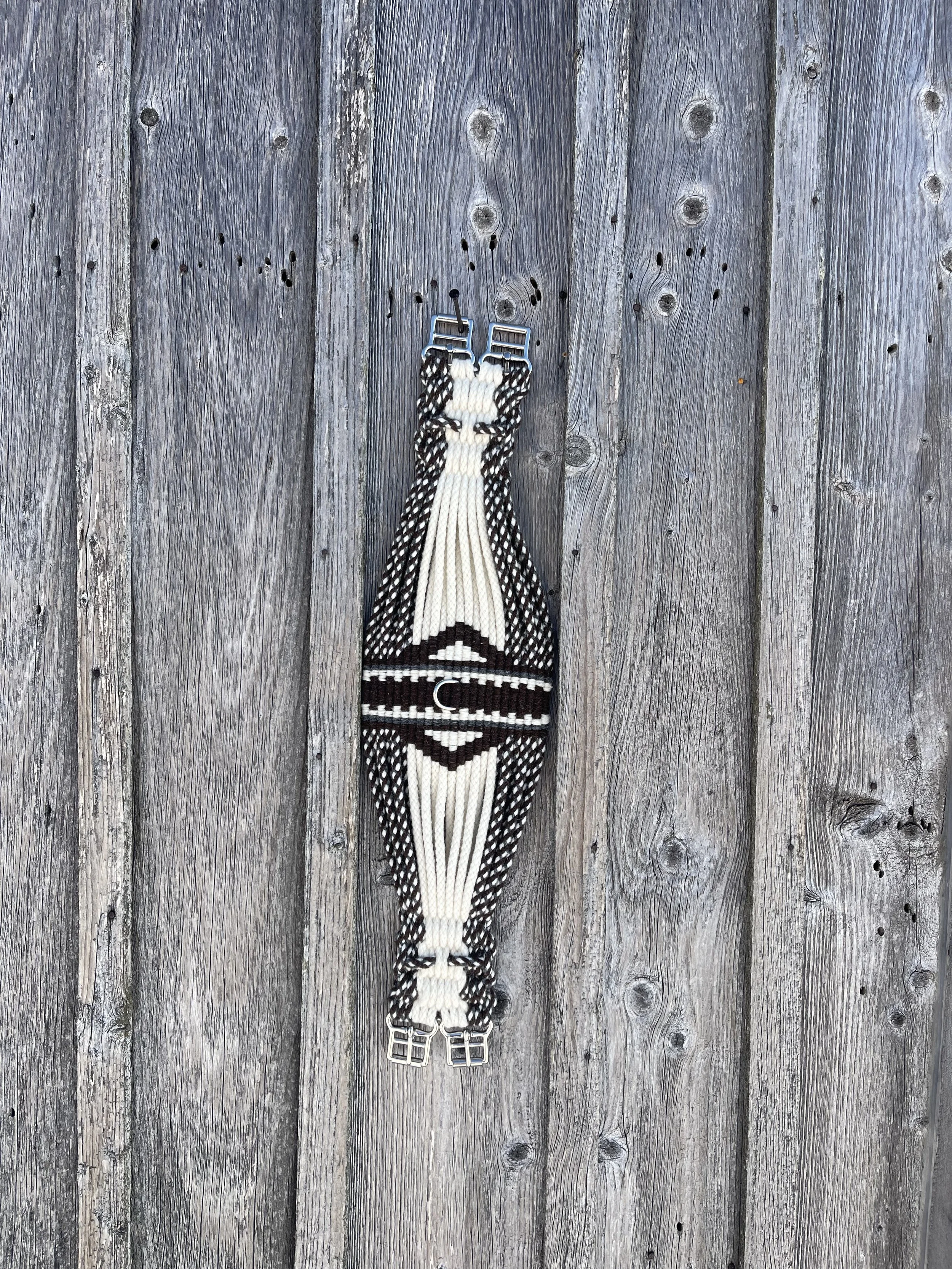 Englisch Roper Rocky Road