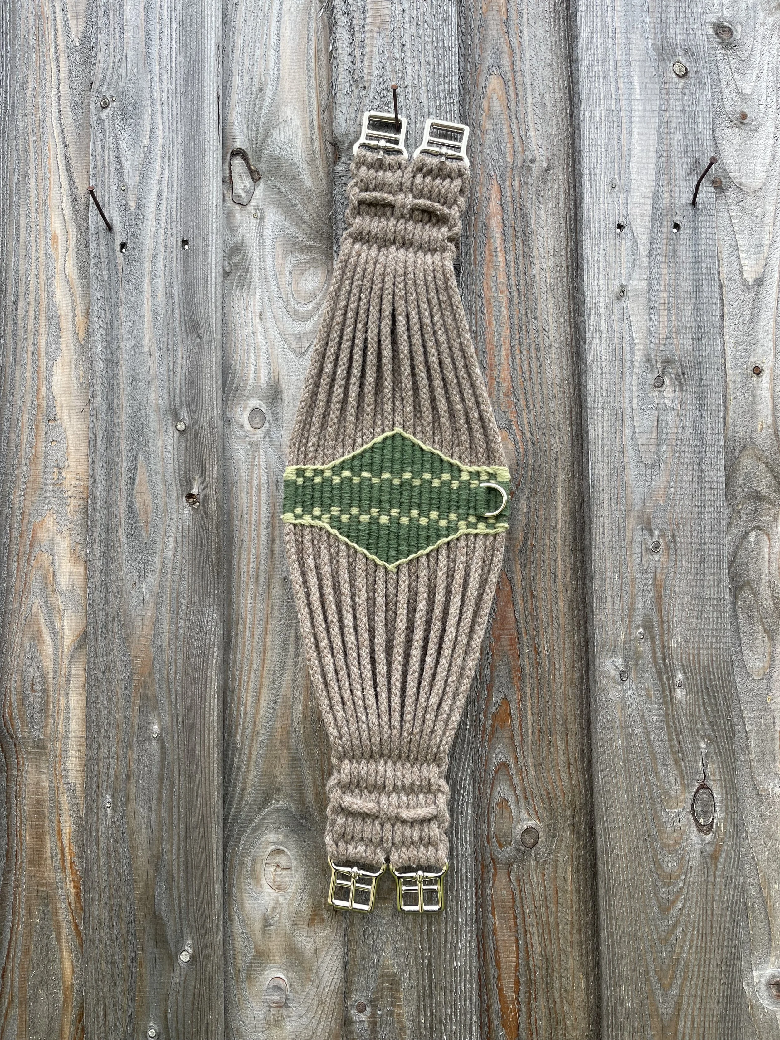 Englisch Roper Prairie Green