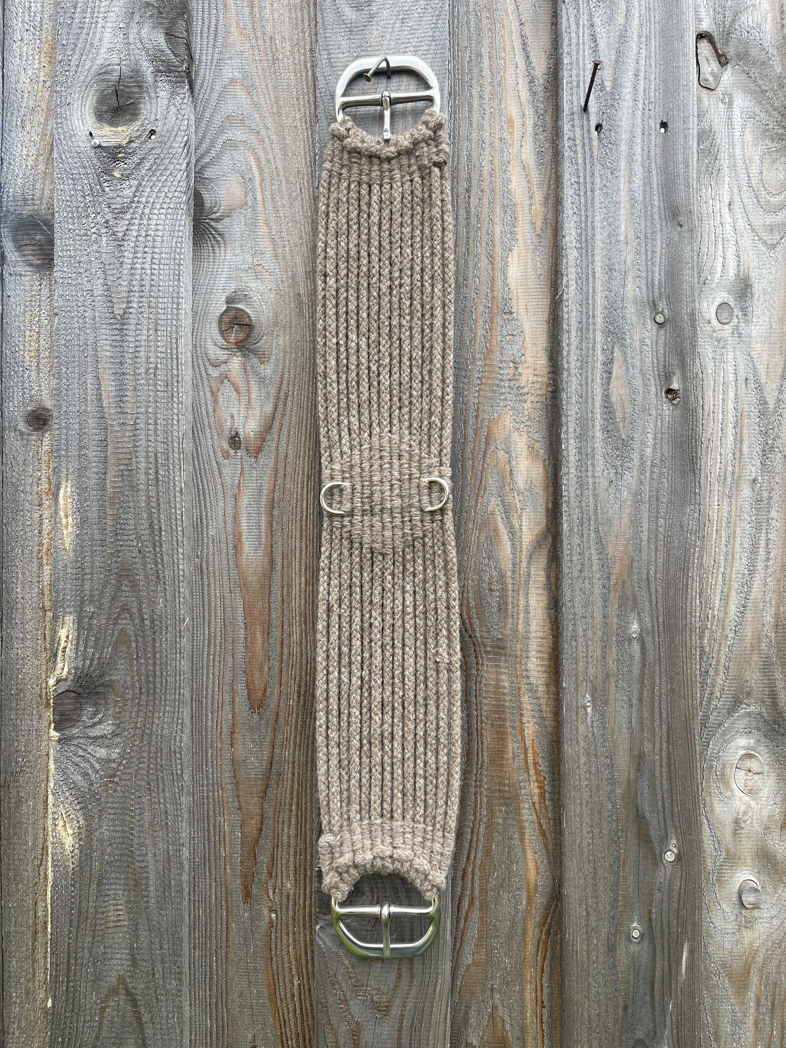 Single Layer Straight Light Brown