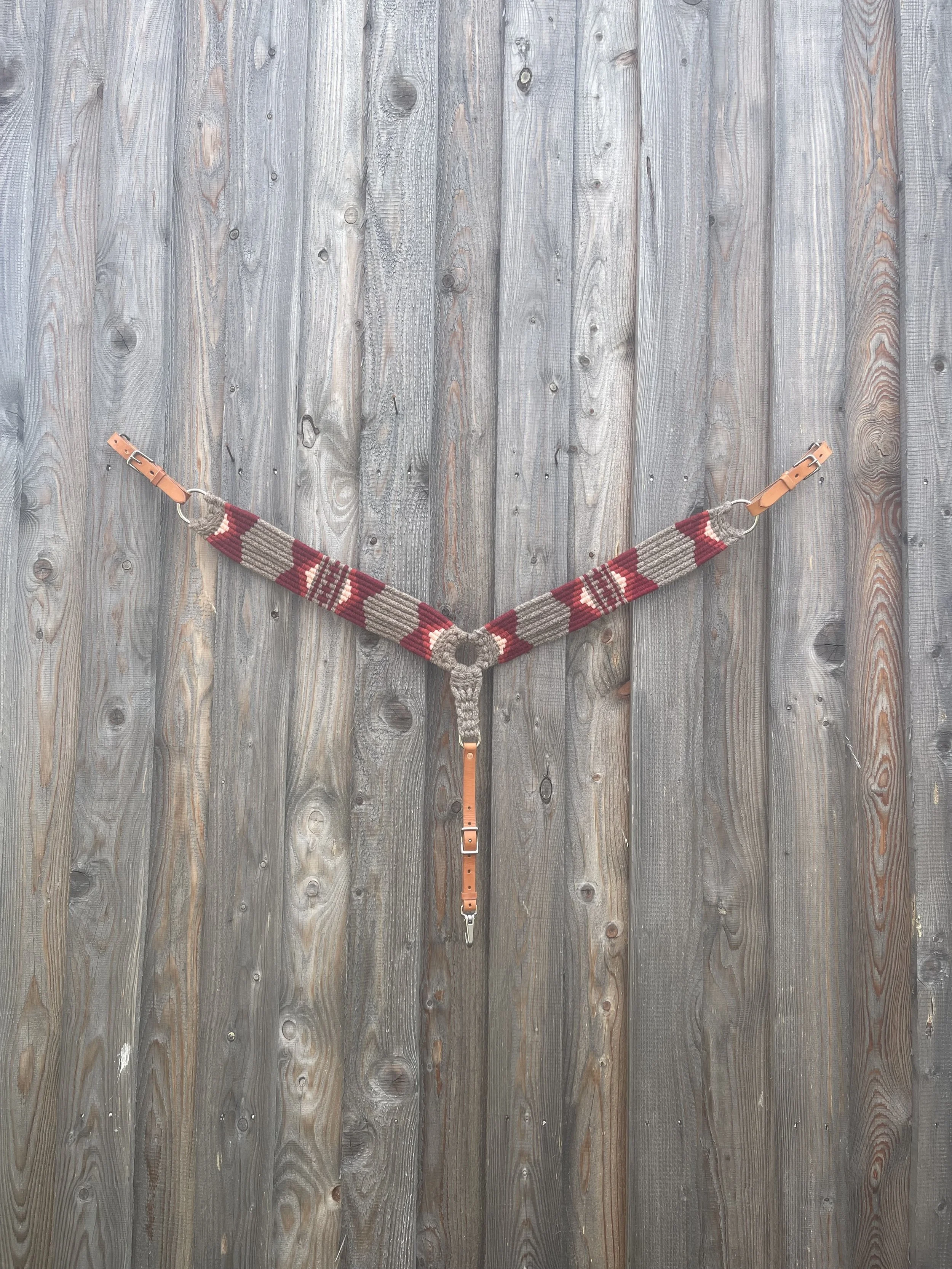 Vorderzeug Rosewood