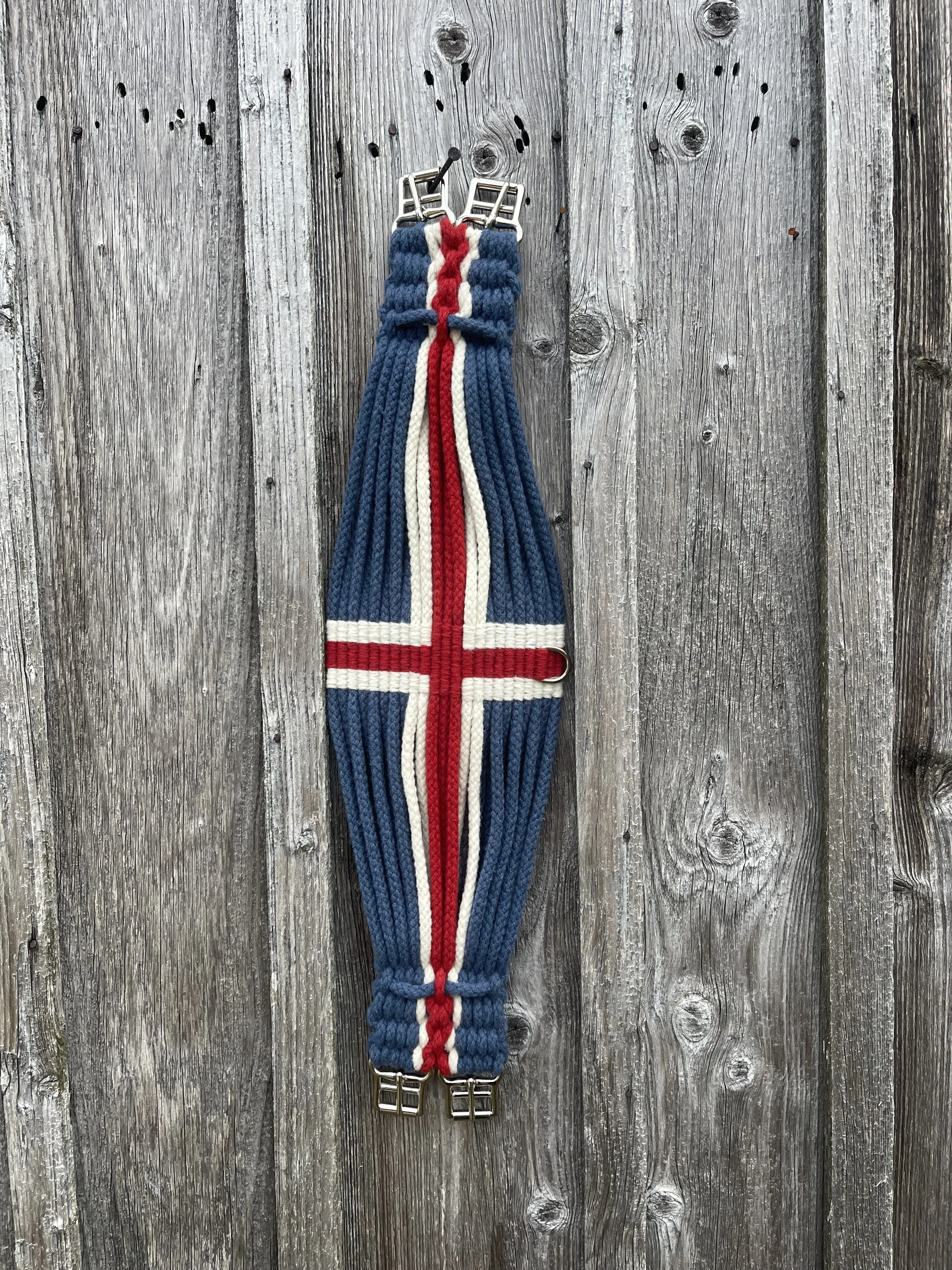 Englisch Roper Iceland