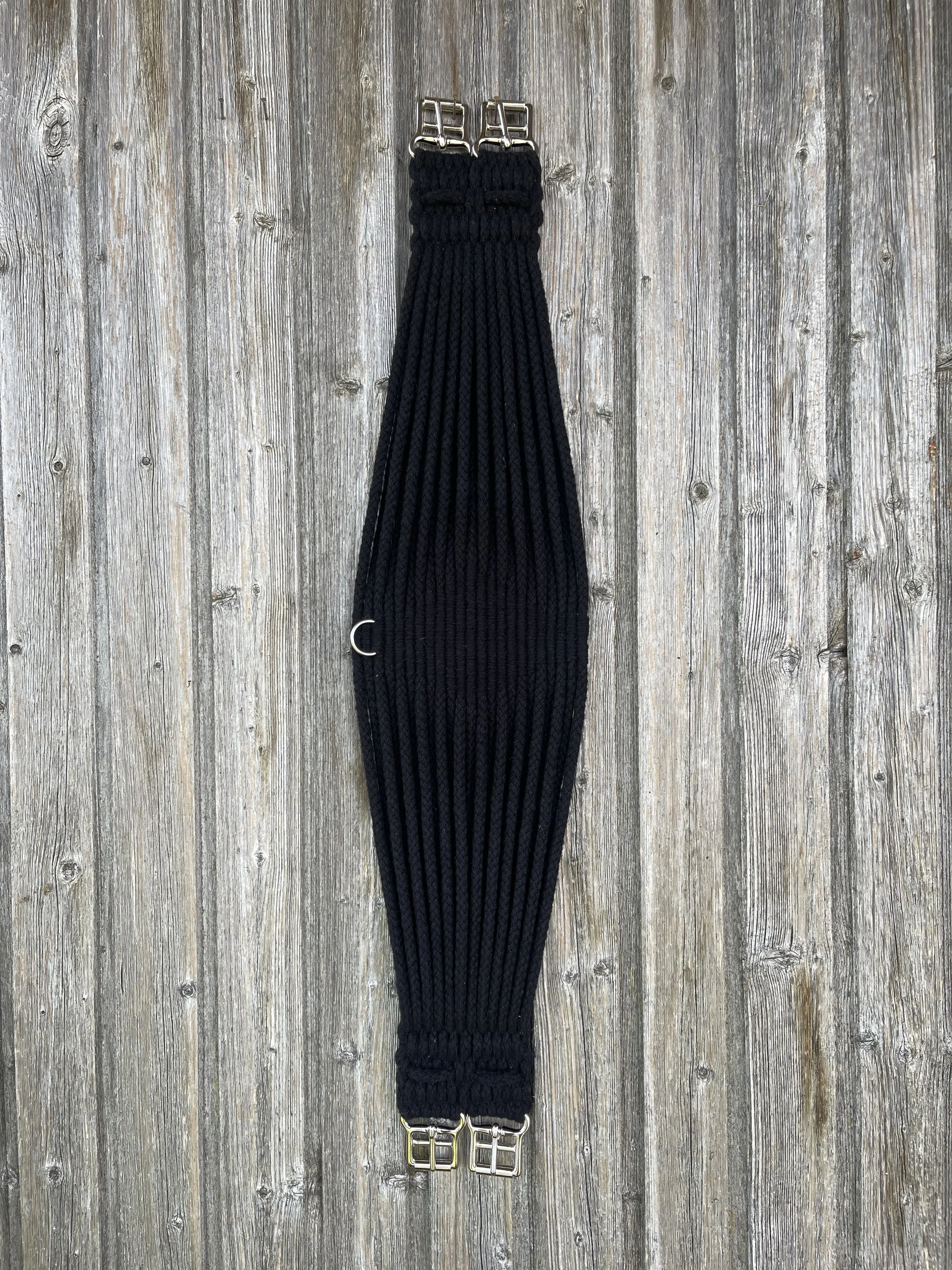 Englisch Roper Black